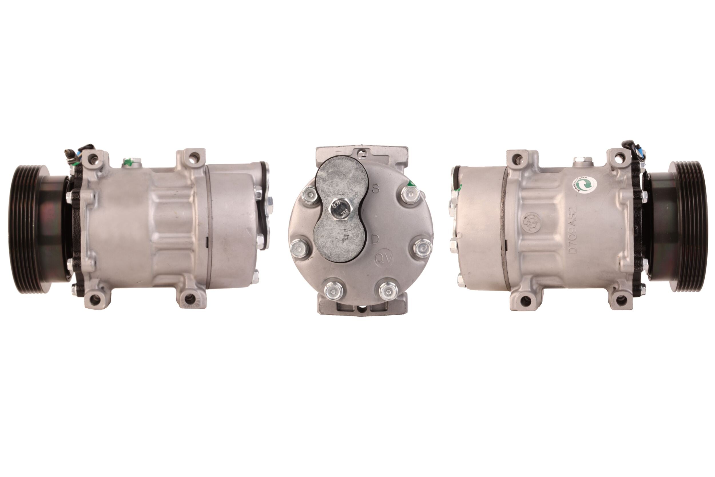 4DI007 KLIMAKOMPRESSOR FÜR  RENAULT