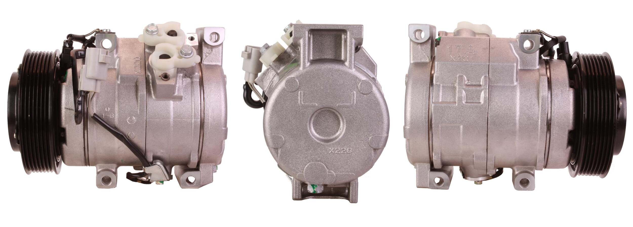 4DI843 KLIMAKOMPRESSOR FÜR TOYOTA