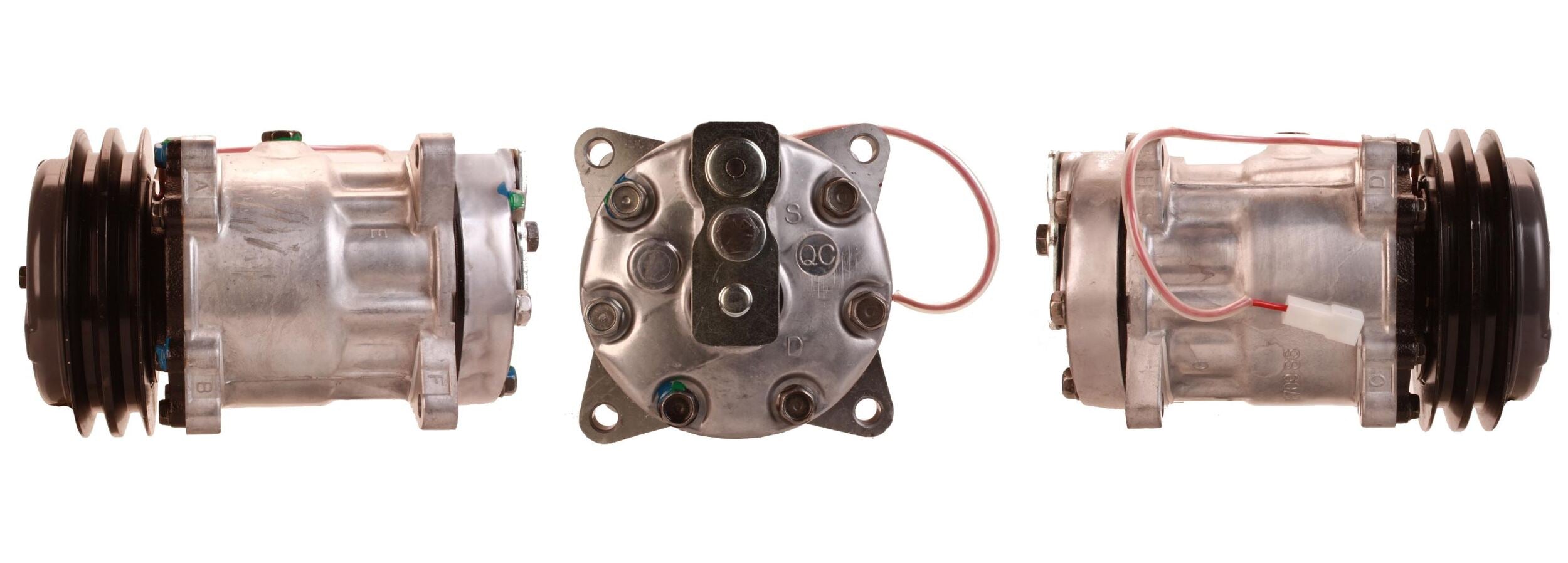 4DI486 KLIMAKOMPRESSOR FÜR MASSEY FERGUSON