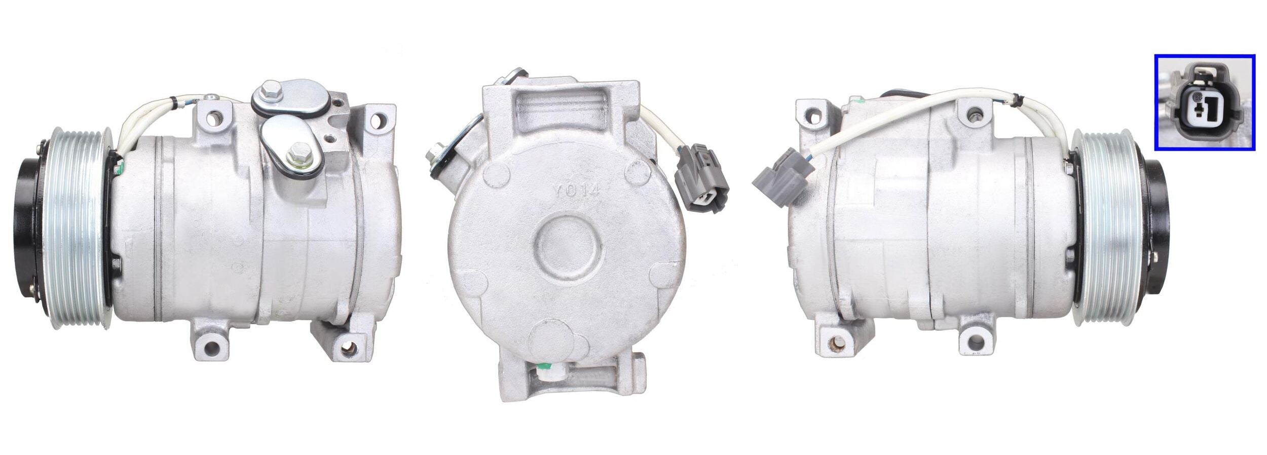 4DI276 KLIMAKOMPRESSOR FÜR HONDA