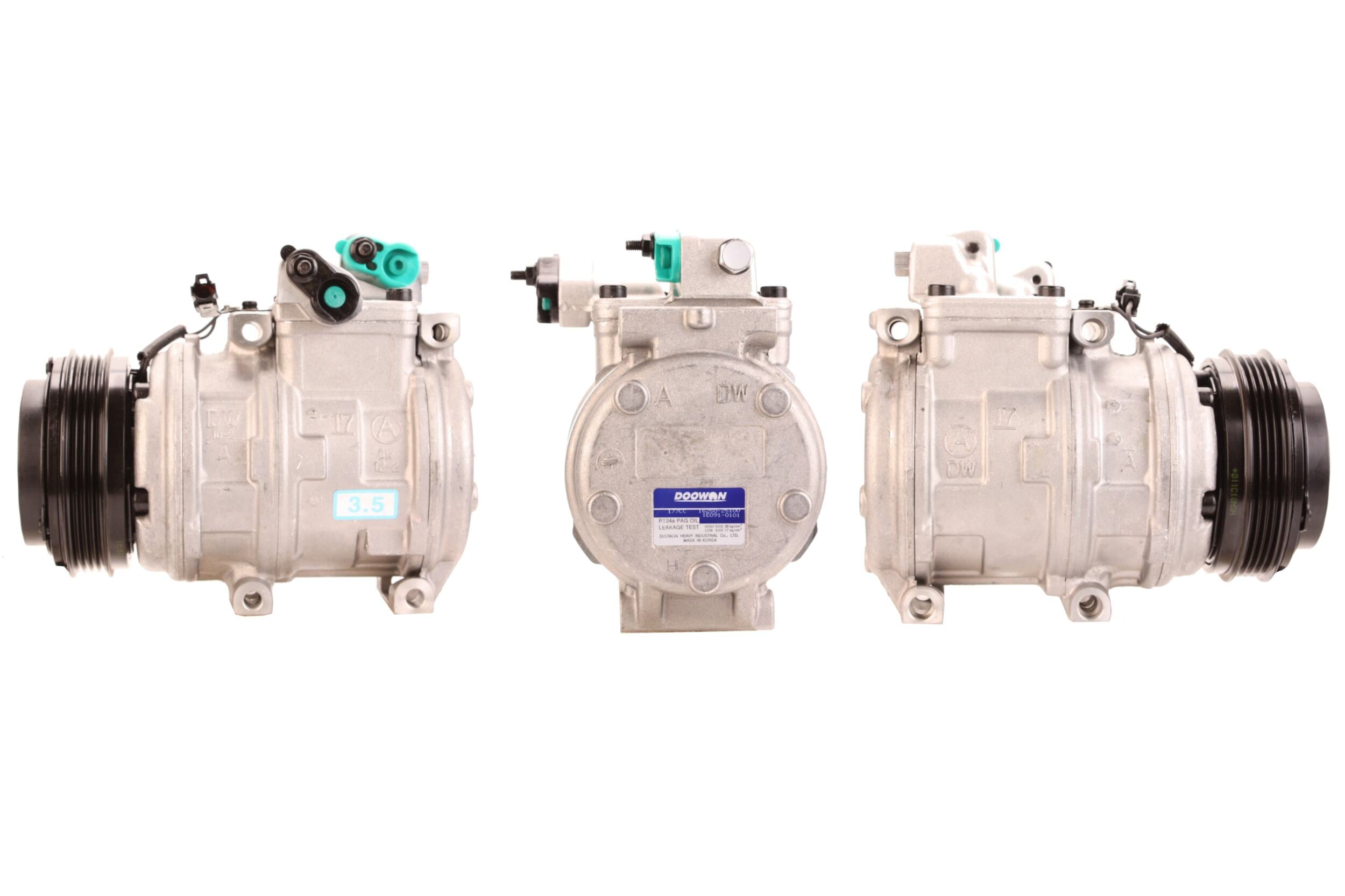 4DI316 KLIMAKOMPRESSOR FÜR HYUNDAI KIA