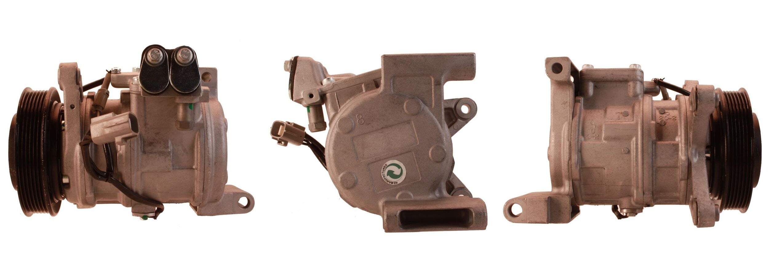 4DI846 KLIMAKOMPRESSOR FÜR TOYOTA