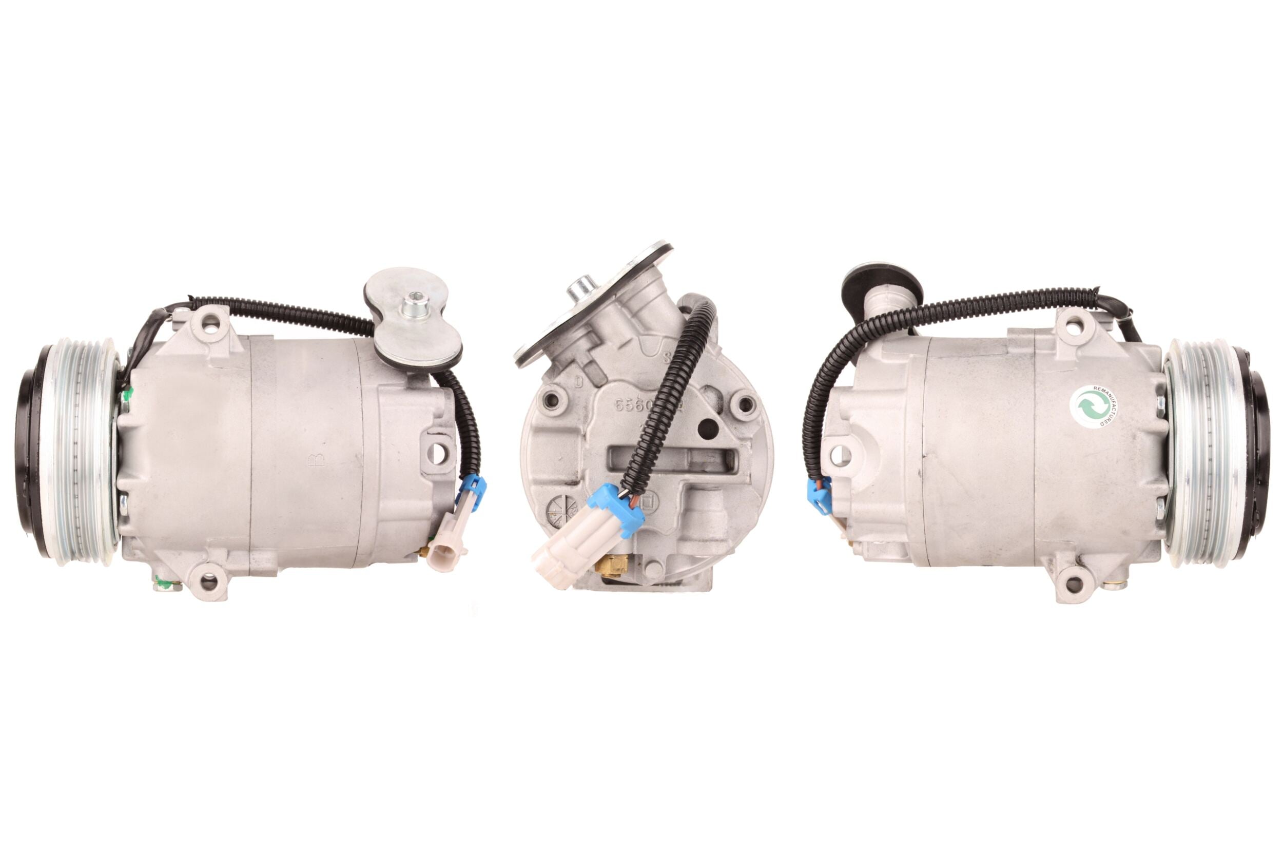 DI890 KLIMAKOMPRESSOR FÜR OPEL