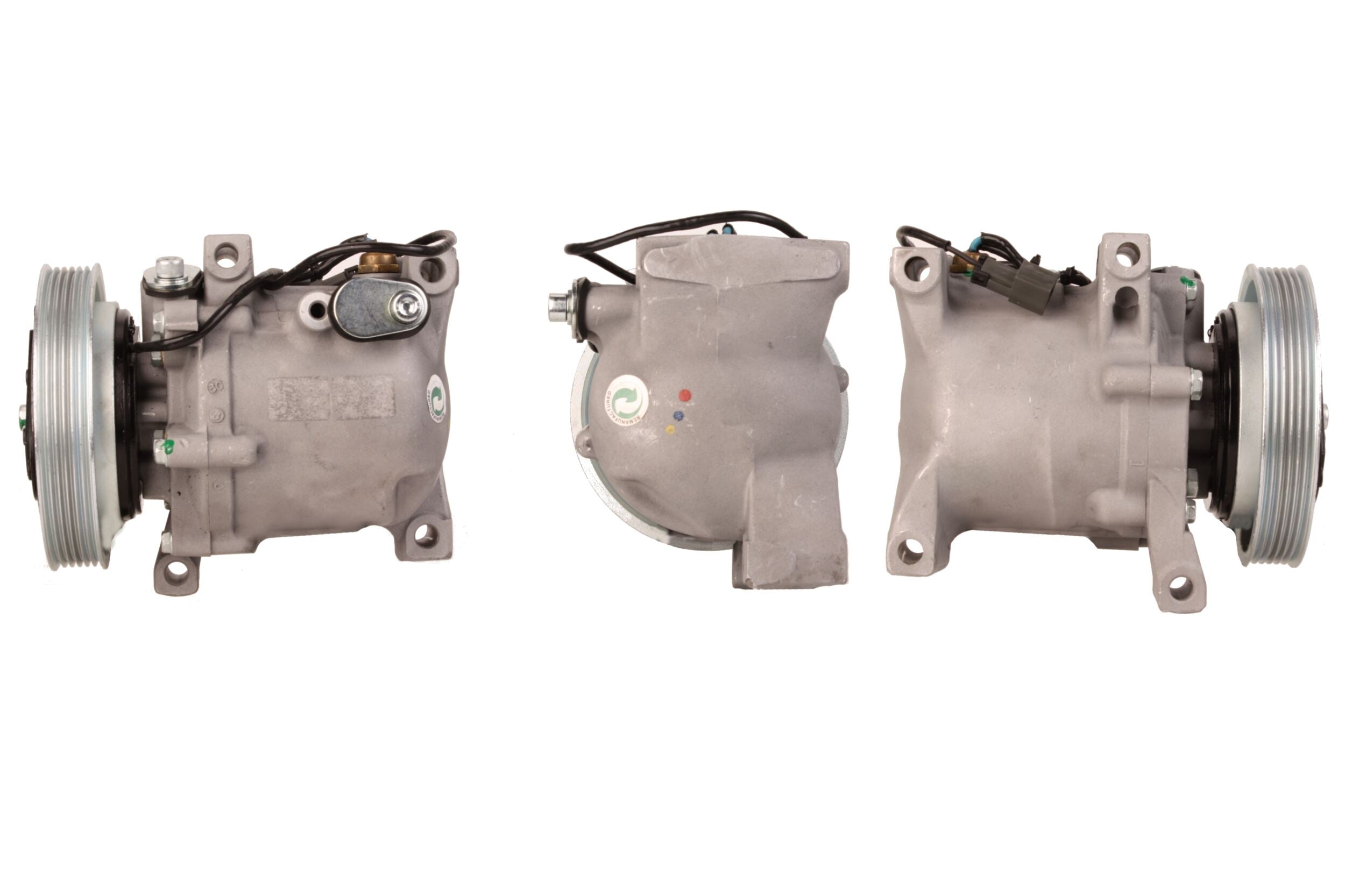 4DI604 KLIMAKOMPRESSOR FÜR NISSAN