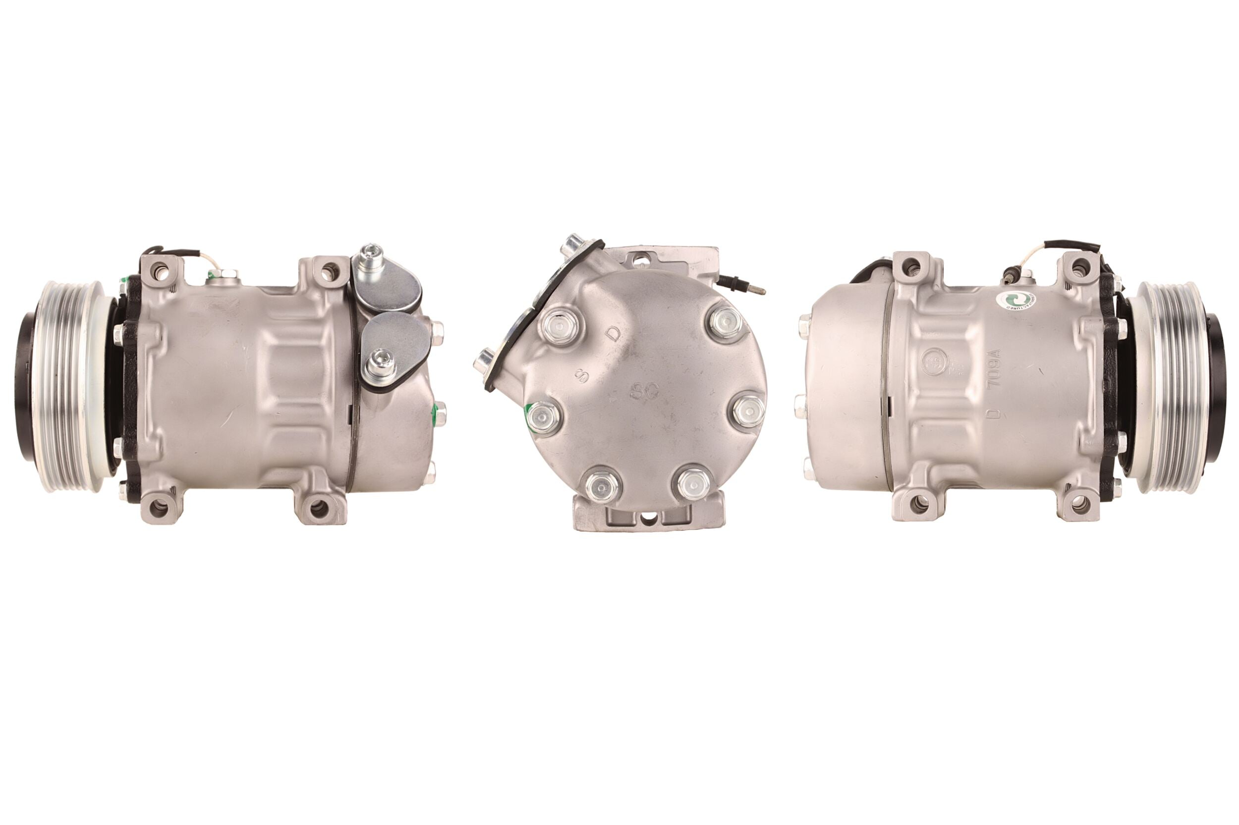 4DI011 KLIMAKOMPRESSOR FÜR  RENAULT