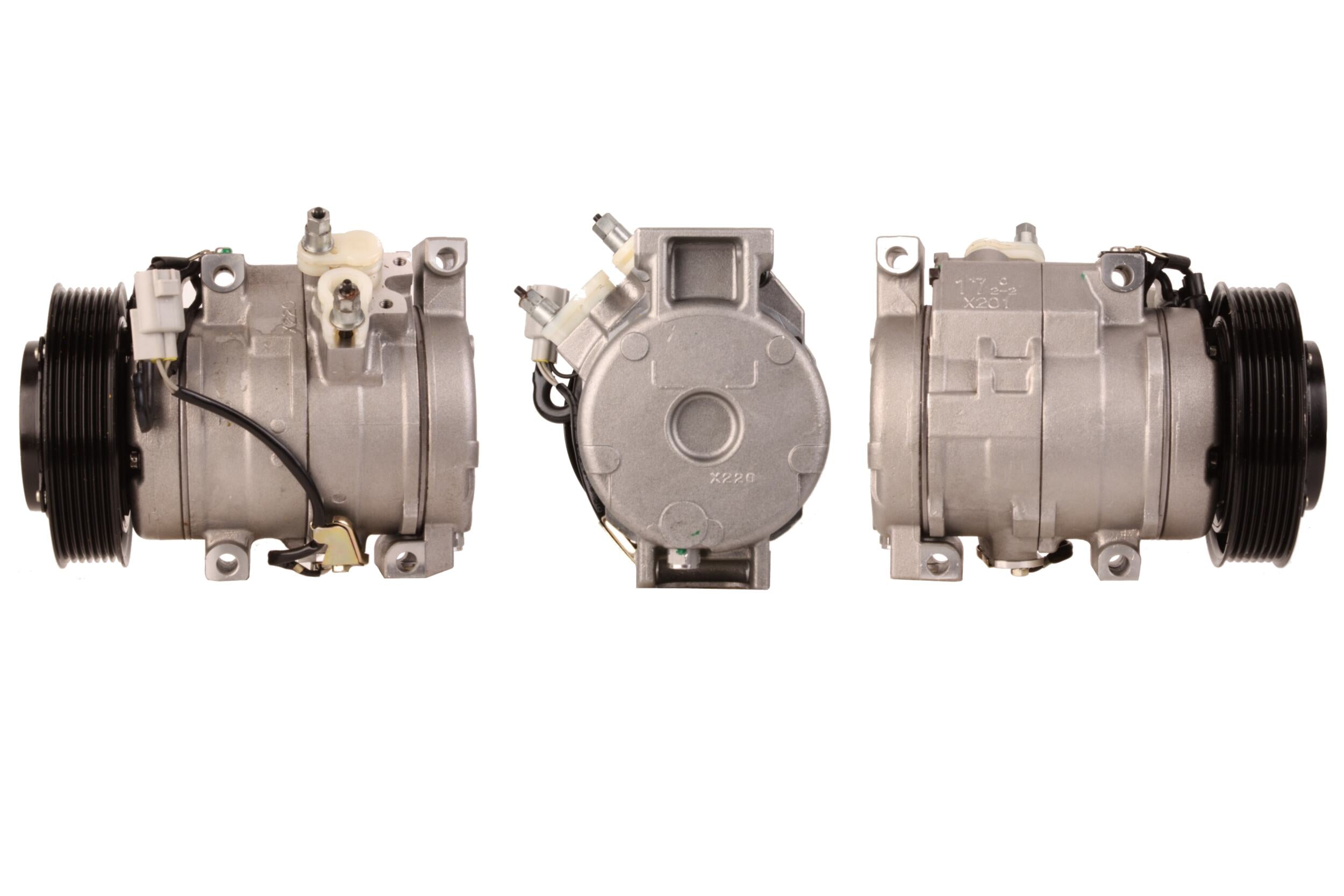 4DI847 KLIMAKOMPRESSOR FÜR TOYOTA