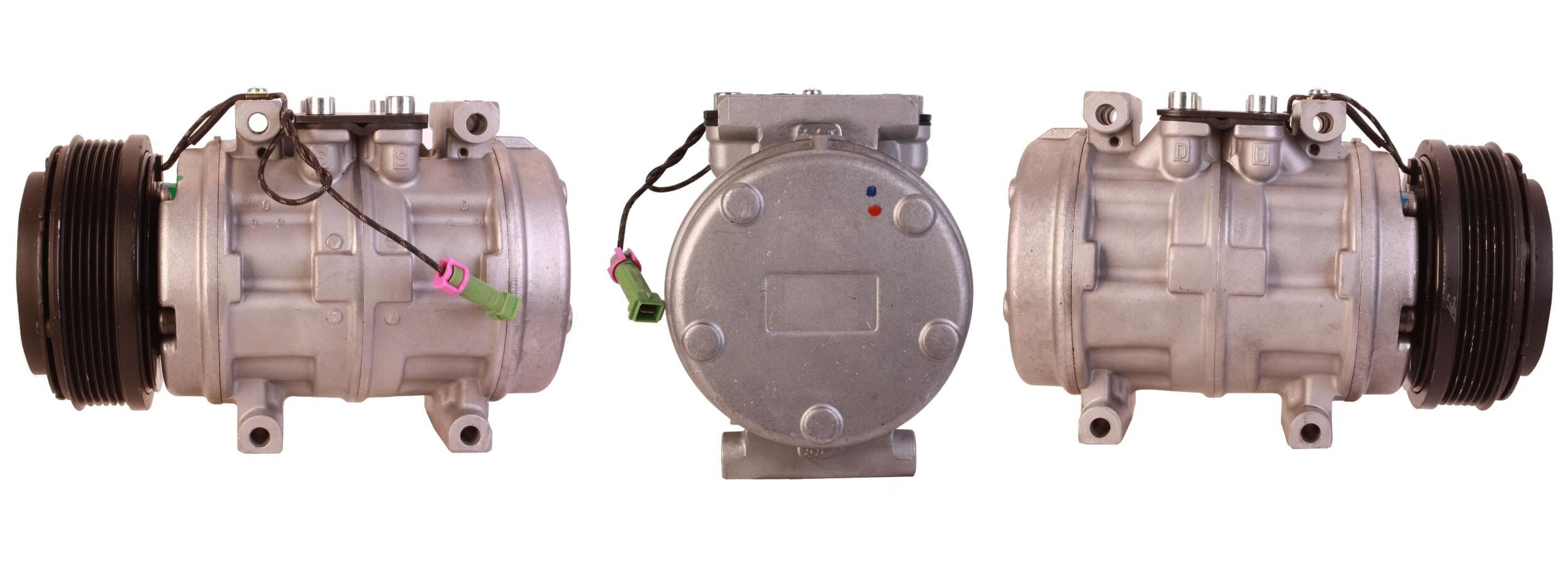 4DI084 KLIMAKOMPRESSOR FÜR AUDI VW SEAT SKODA CUPRA VAG
