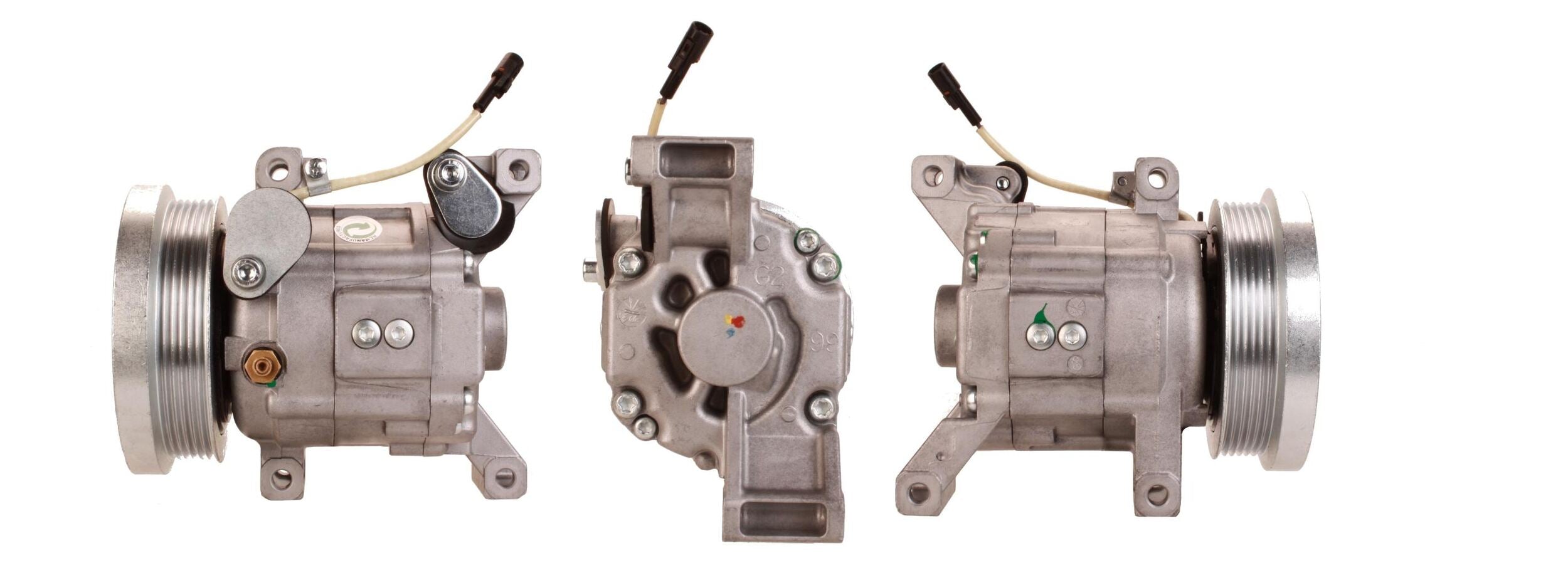 4DI681 KLIMAKOMPRESSOR FÜR OPEL
