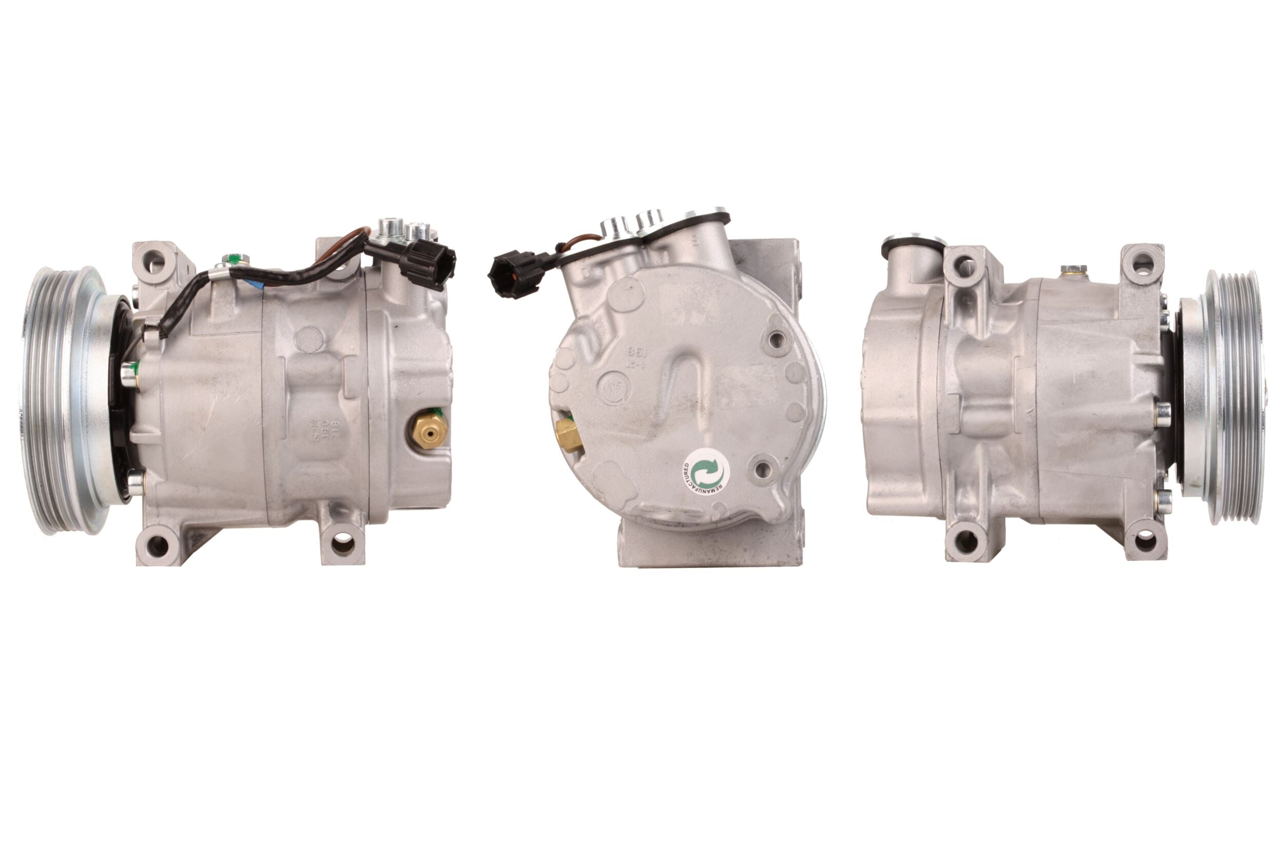 4DI600 KLIMAKOMPRESSOR FÜR NISSAN