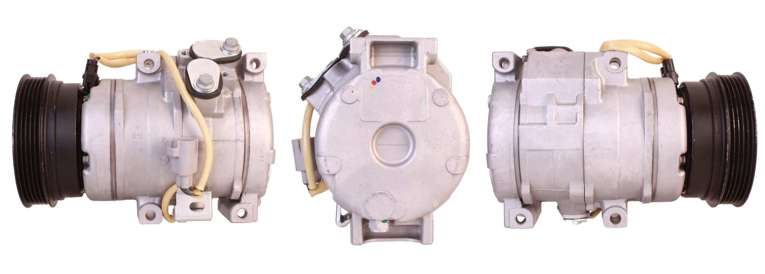 1DI075 KLIMAKOMPRESSOR FÜR TOYOTA