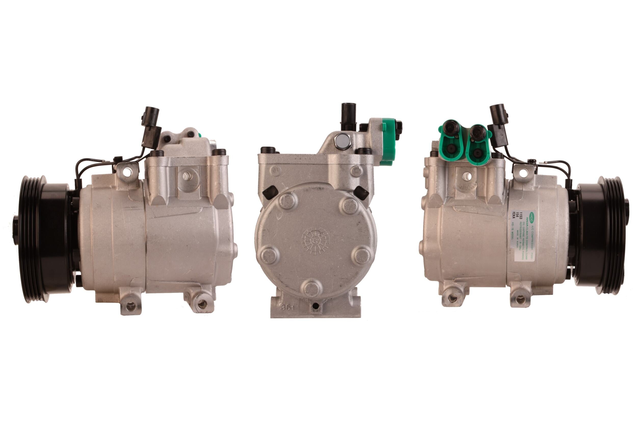 4DI319 KLIMAKOMPRESSOR FÜR HYUNDAI KIA