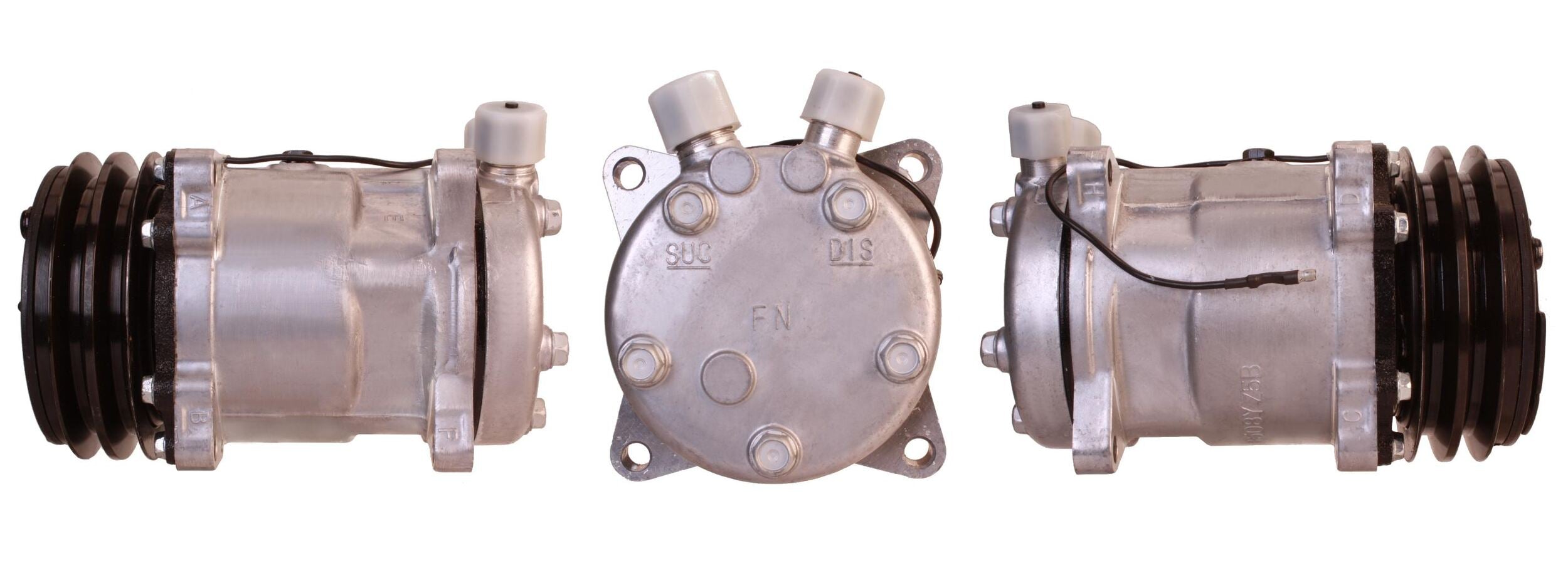 4DI485 KLIMAKOMPRESSOR FÜR MASSEY FERGUSON