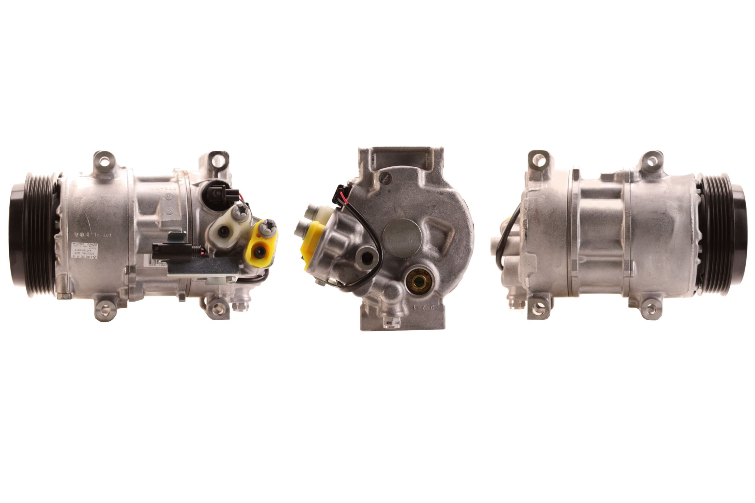 DI464 KLIMAKOMPRESSOR FÜR MERCEDES 5PK