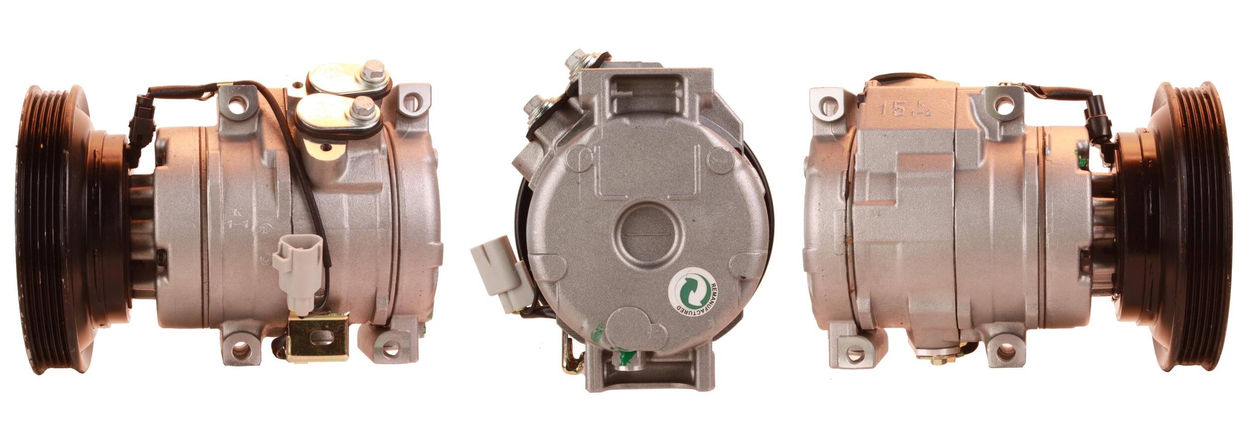 4DI852 KLIMAKOMPRESSOR FÜR TOYOTA