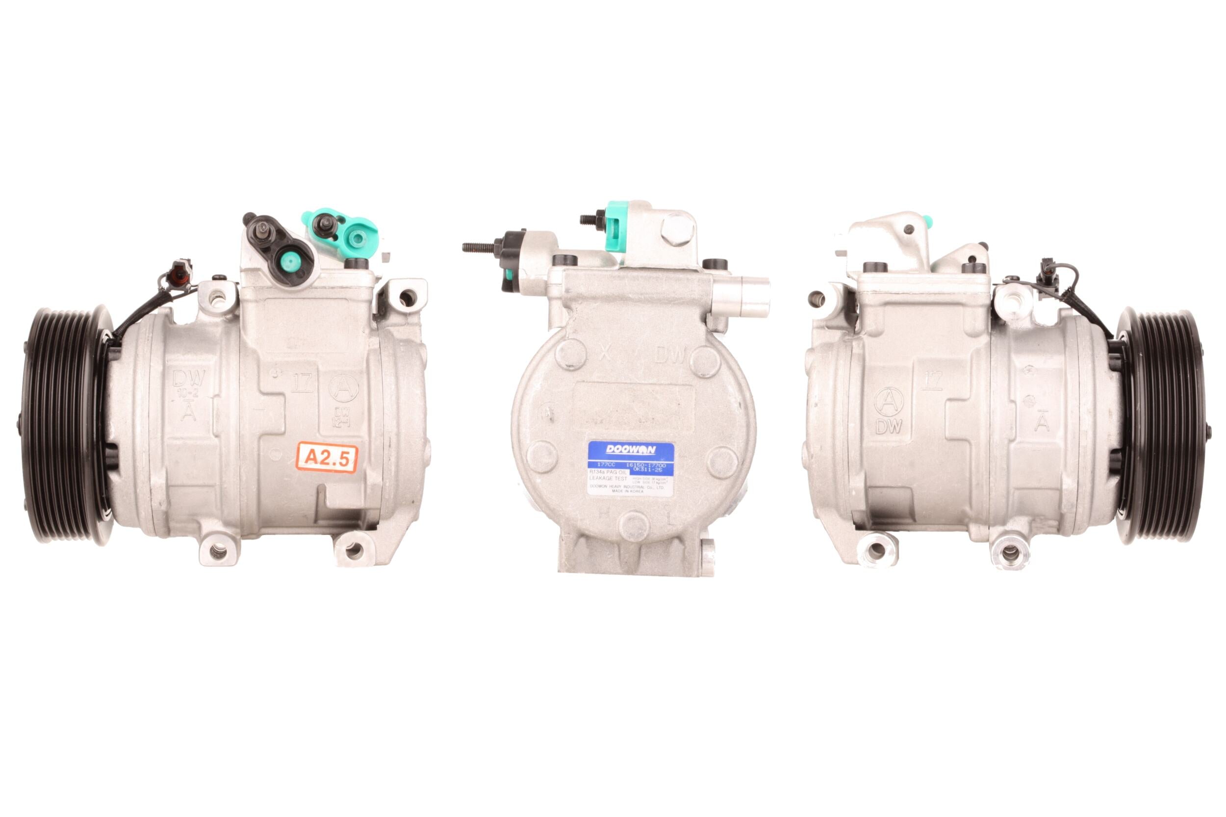 4DI311 KLIMAKOMPRESSOR FÜR HYUNDAI KIA