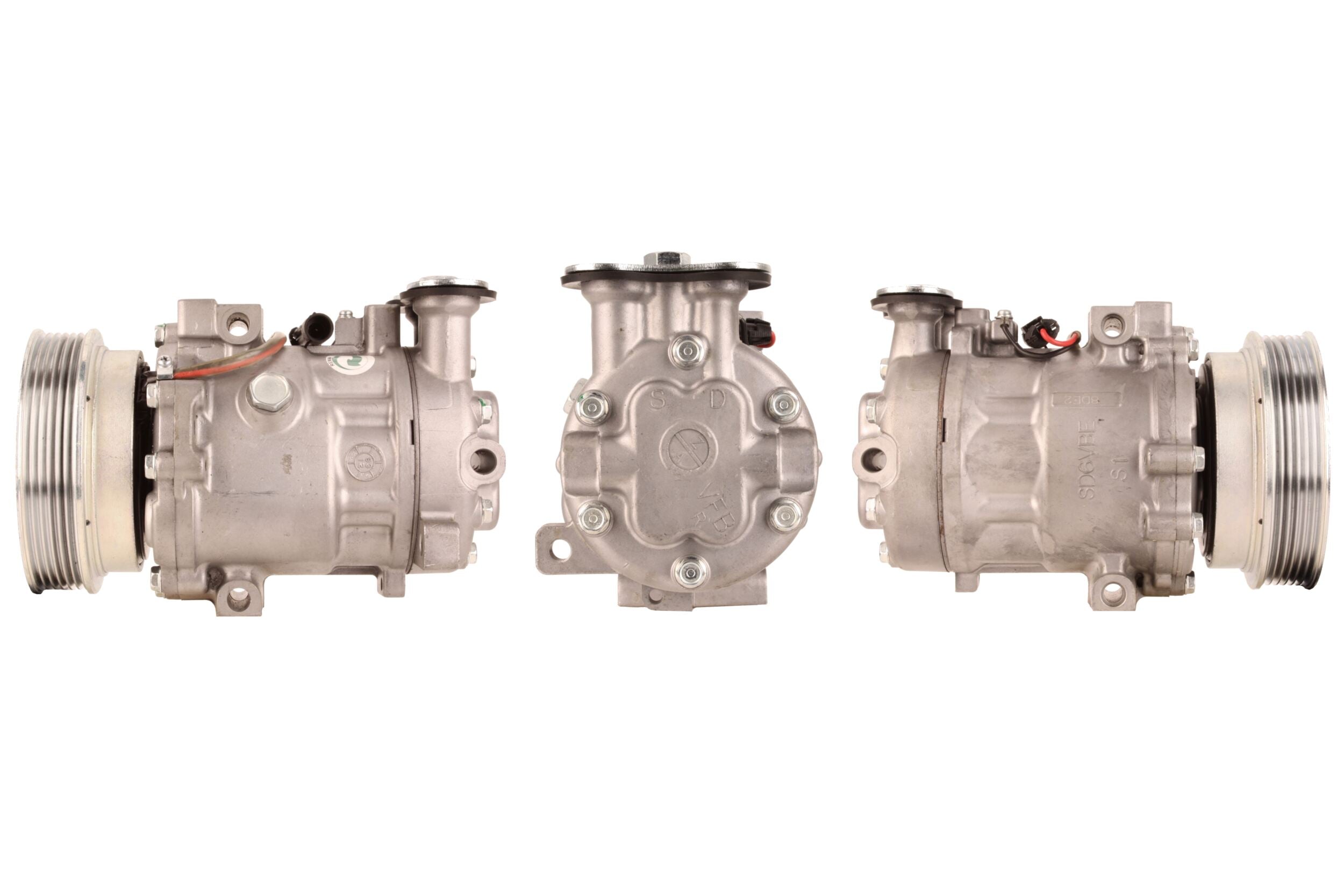 4DI200 KLIMAKOMPRESSOR FÜR FIAT-CHRYSLER-ALFA ROMEO-