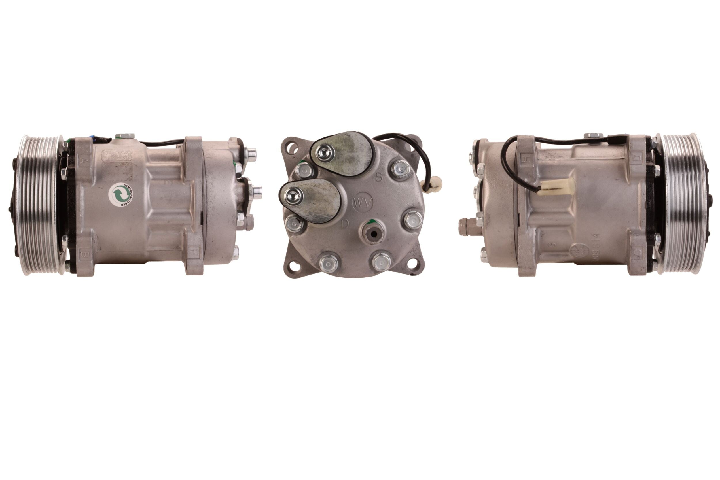 4DI893 KLIMAKOMPRESSOR FÜR VOLVO