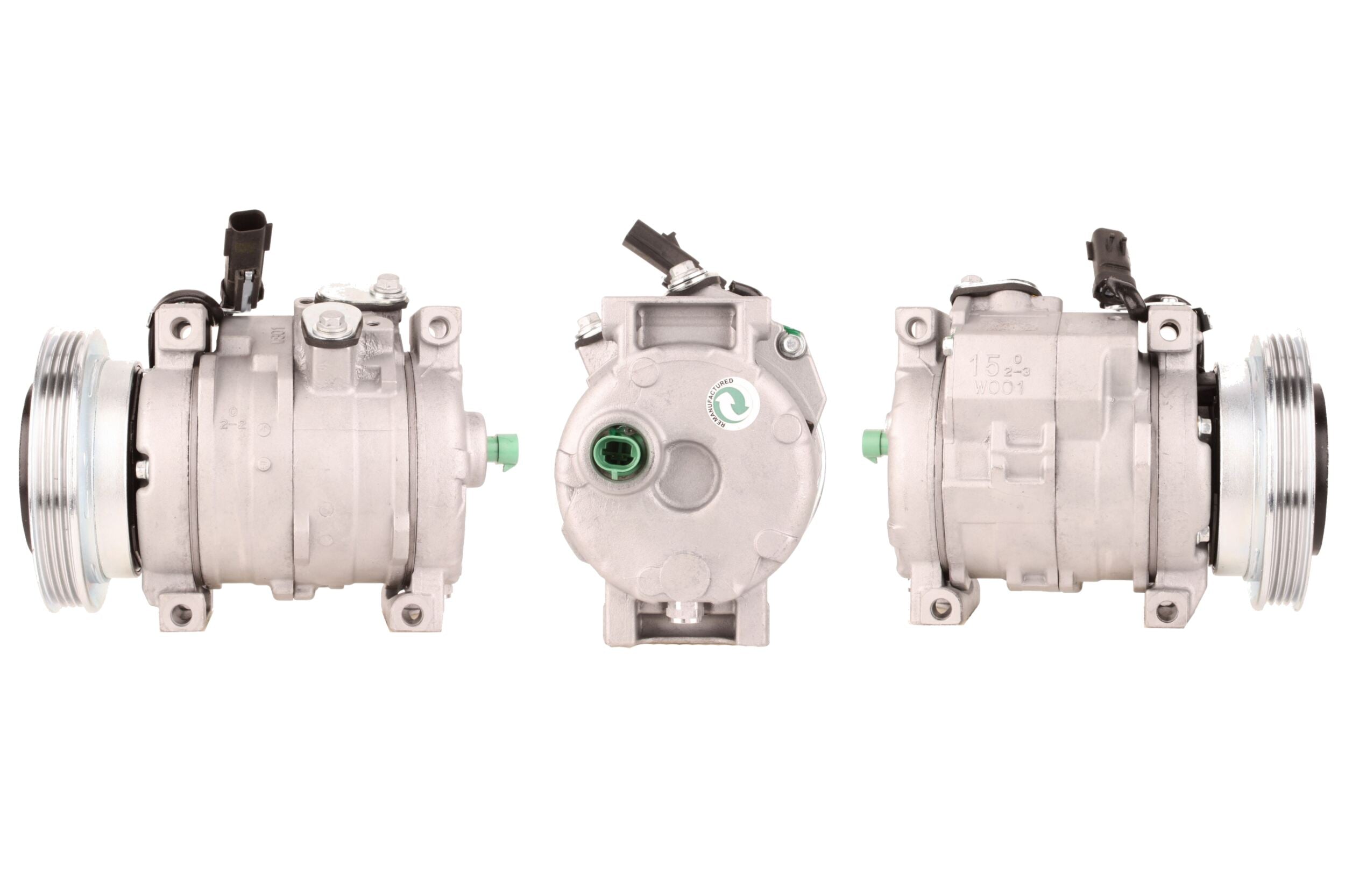 4DI199 KLIMAKOMPRESSOR FÜR FIAT-CHRYSLER-ALFA ROMEO-