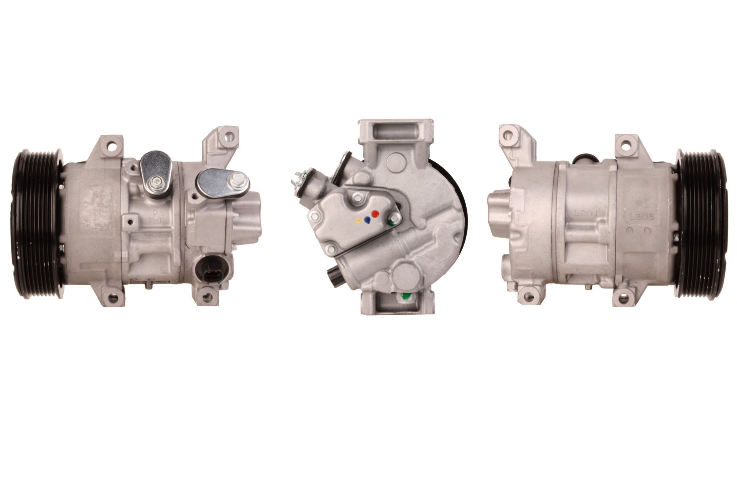 2DI07 KLIMAKOMPRESSOR FÜR TOYOTA