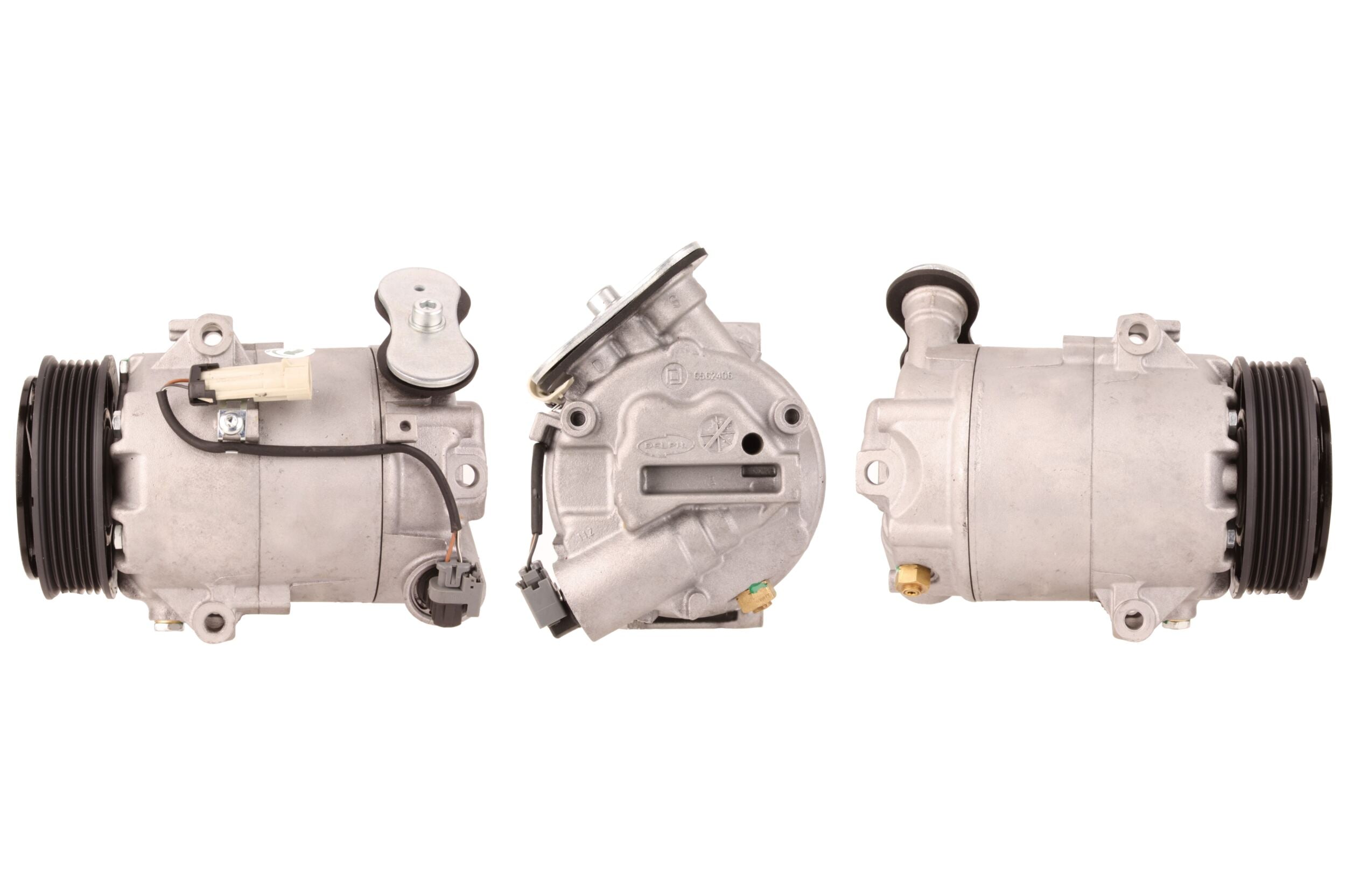 4DI682 KLIMAKOMPRESSOR FÜR OPEL