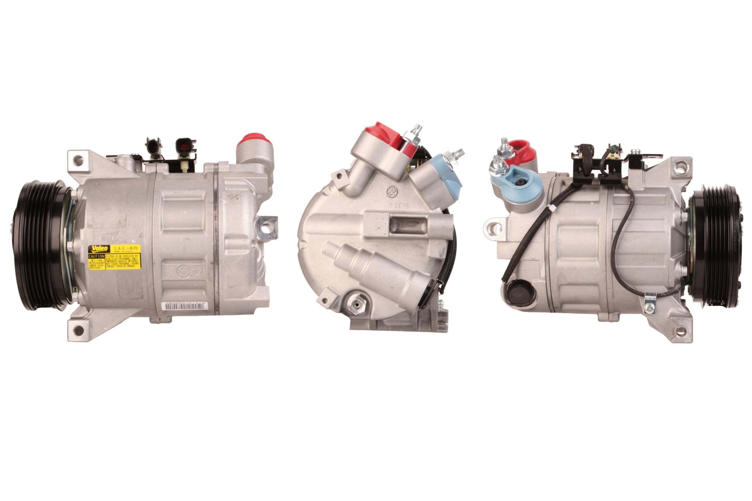 4DI902 KLIMAKOMPRESSOR FÜR VOLVO