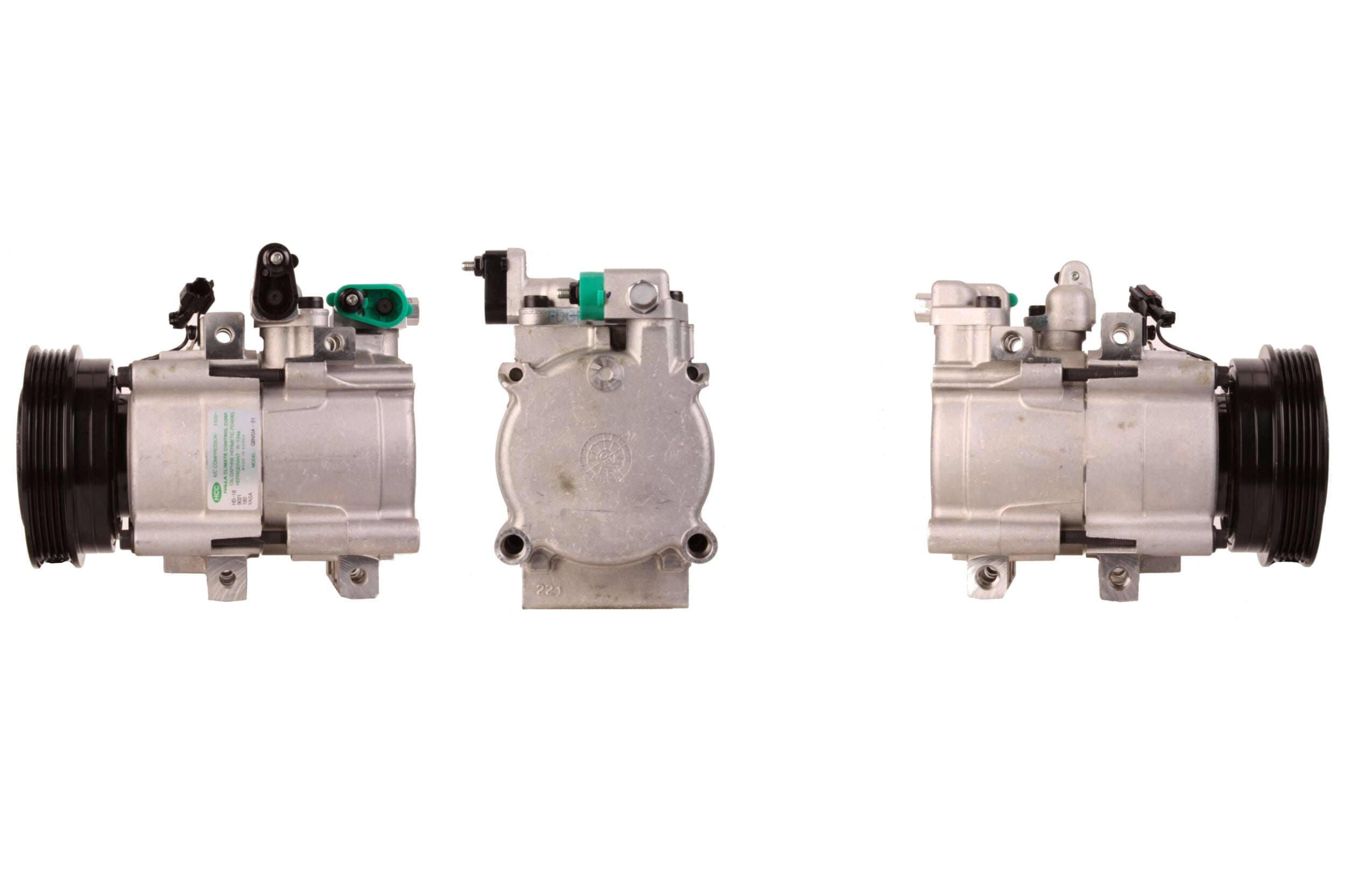 DI502 KLIMAKOMPRESSOR FÜR HYUNDAI