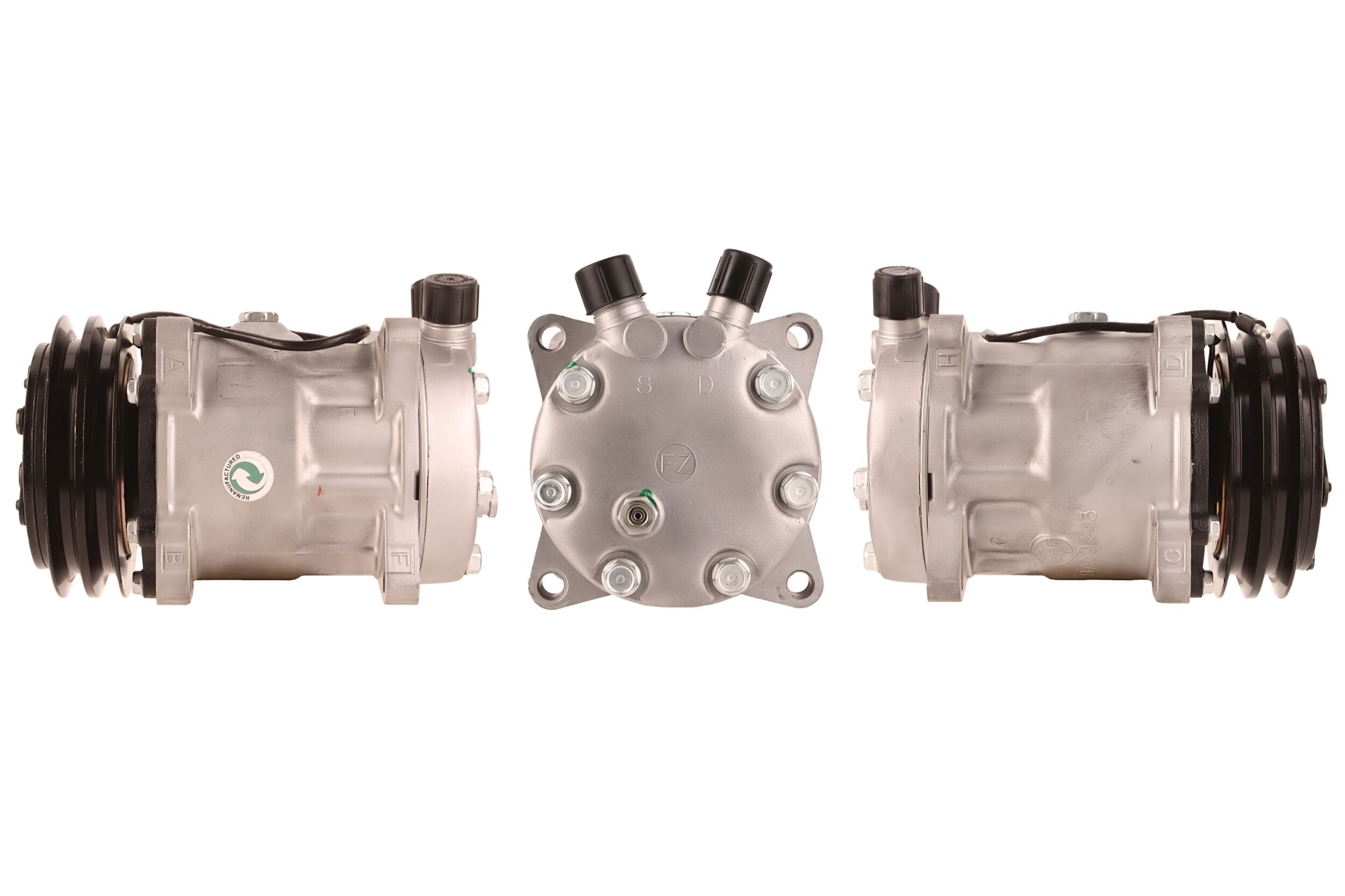 4DI882 KLIMAKOMPRESSOR FÜR VALTRA