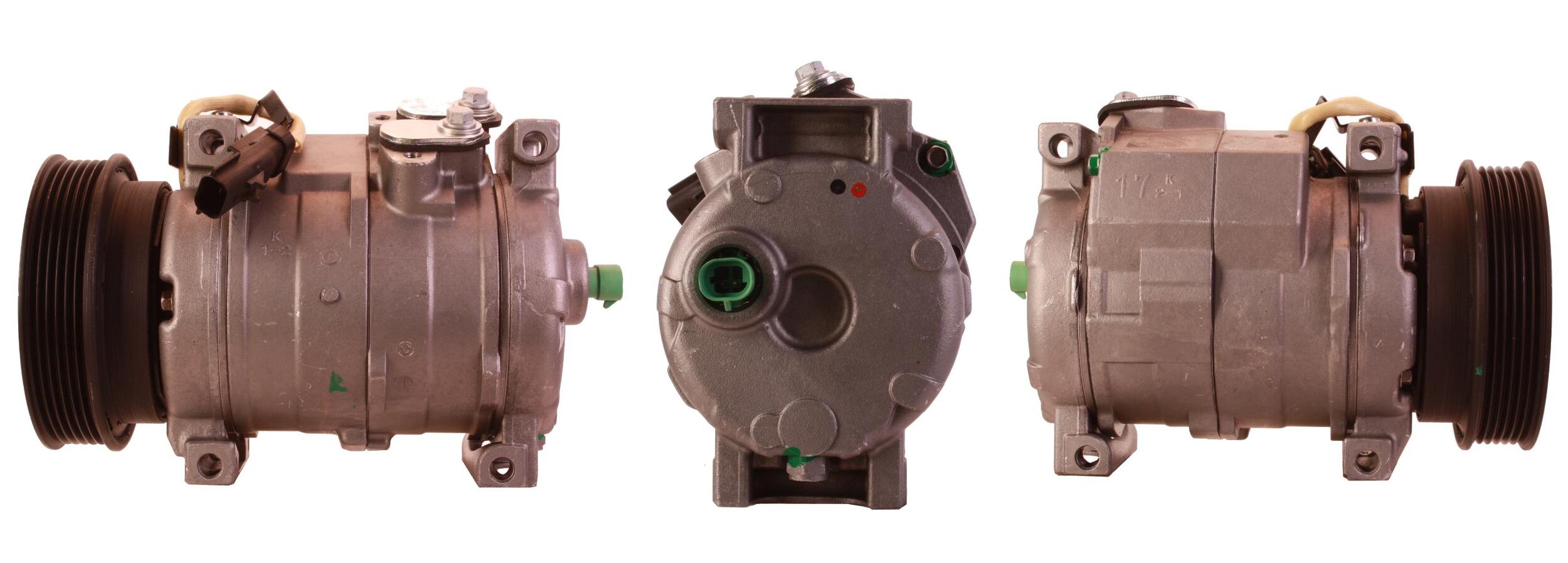 4DI204 KLIMAKOMPRESSOR FÜR FIAT-CHRYSLER-ALFA ROMEO-