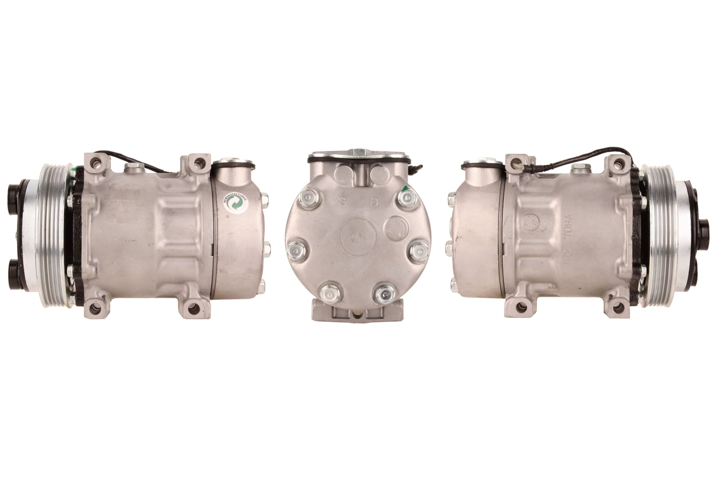 4DI013 KLIMAKOMPRESSOR FÜR  RENAULT