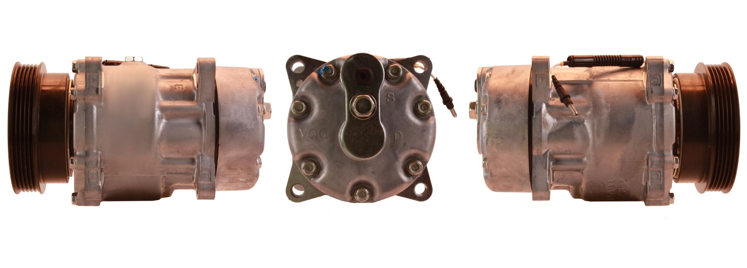 DI500 KLIMAKOMPRESSOR FÜR RENAULT