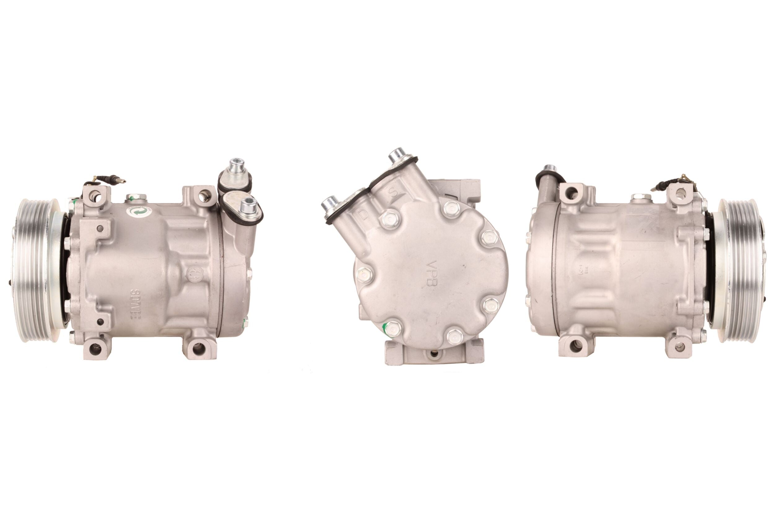 4DI014 KLIMAKOMPRESSOR FÜR  RENAULT