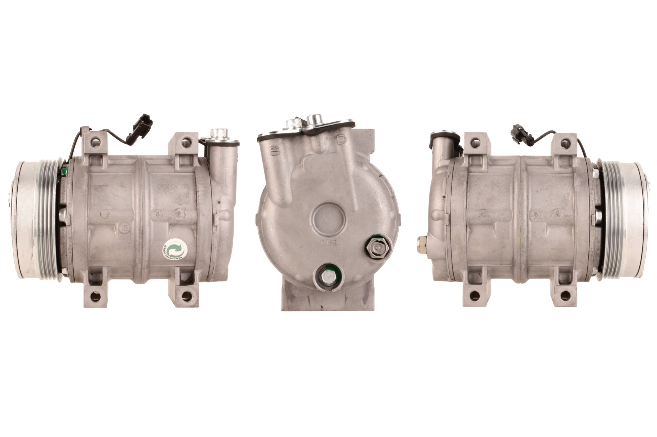 4DI798 KLIMAKOMPRESSOR FÜR SUBARU