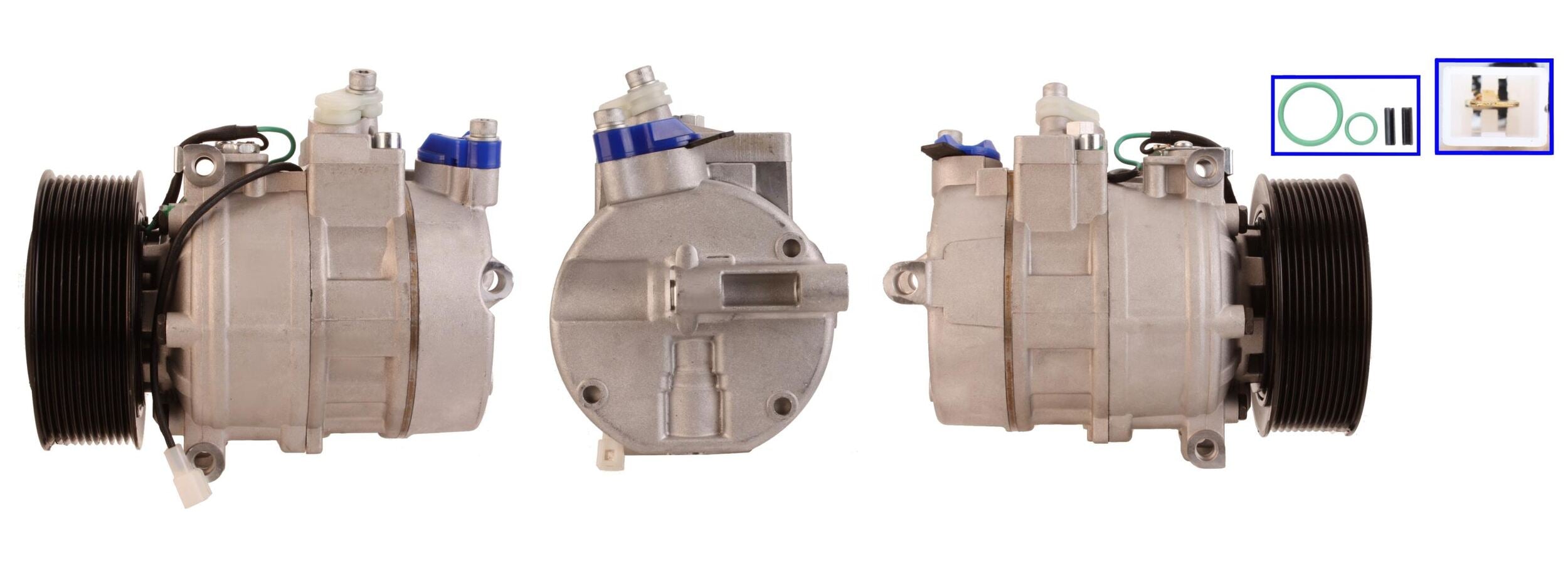 4DI529 KLIMAKOMPRESSOR FÜR MERCEDES