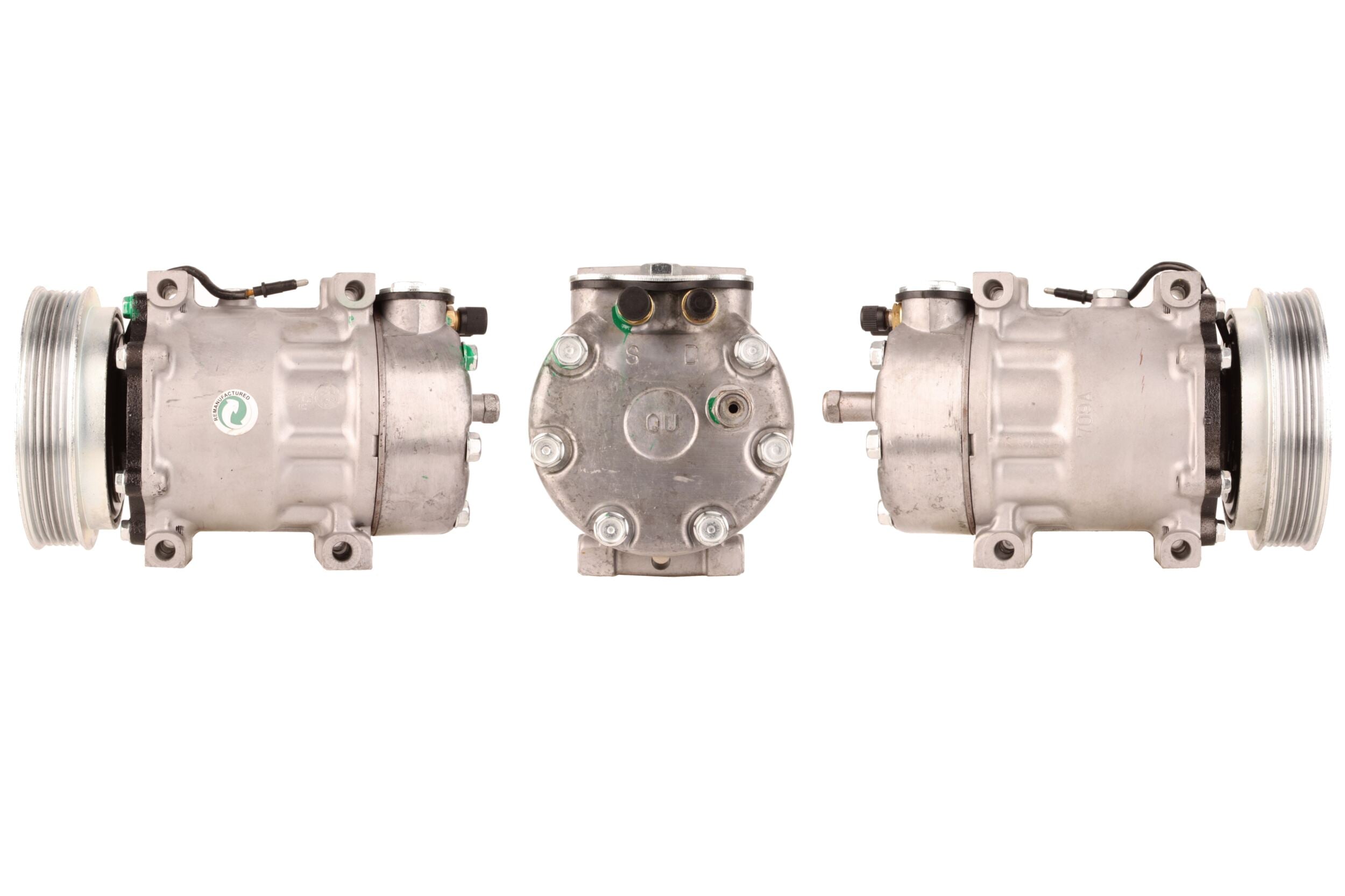 4DI055 KLIMAKOMPRESSOR FÜR  SAAB