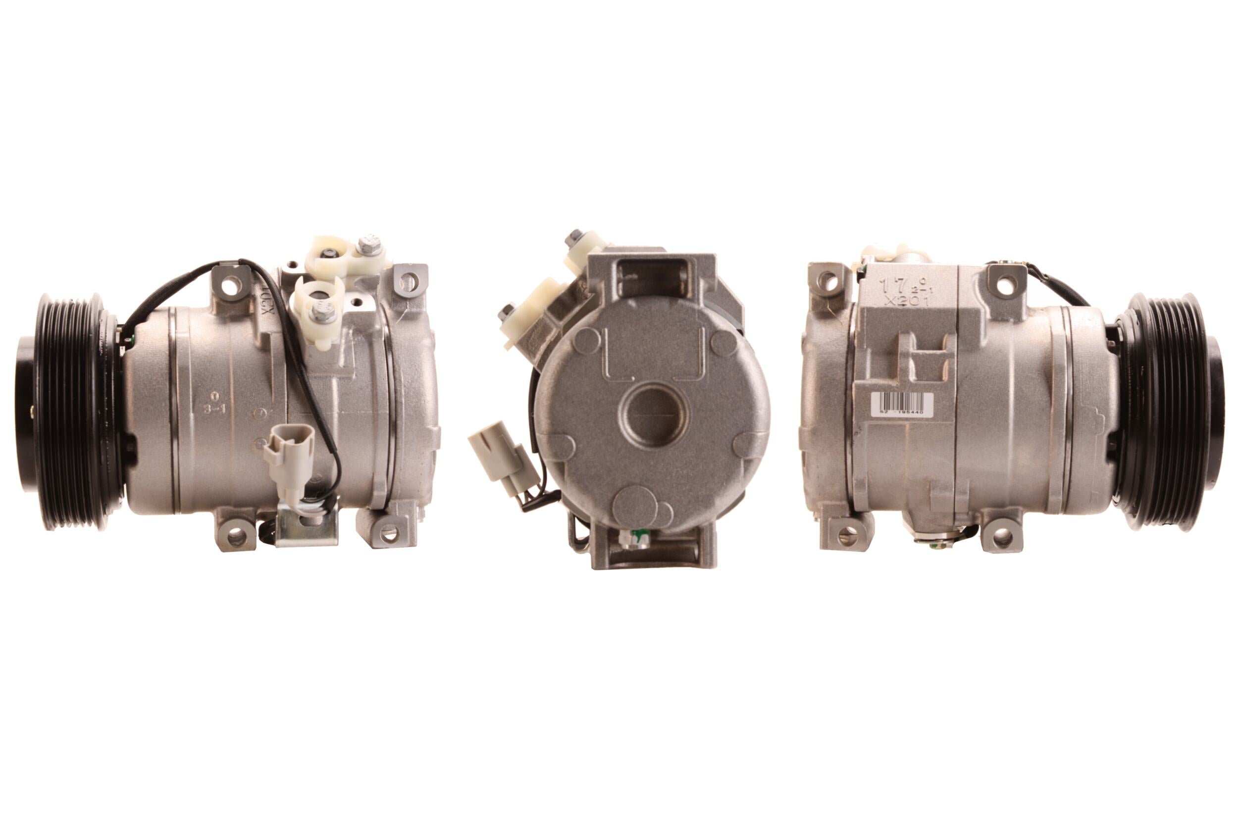 4DI477 KLIMAKOMPRESSOR FÜR LEXUS