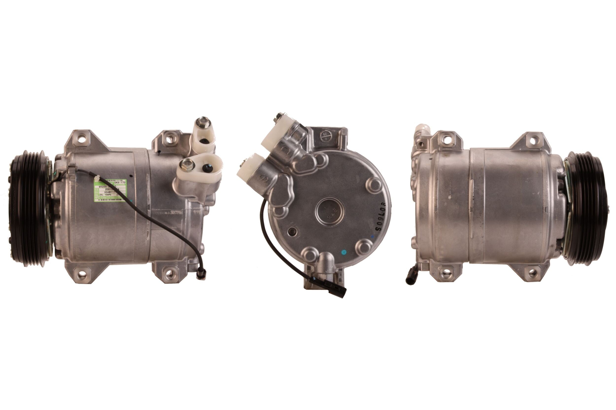 4DI643 KLIMAKOMPRESSOR FÜR NISSAN/SUZUKI