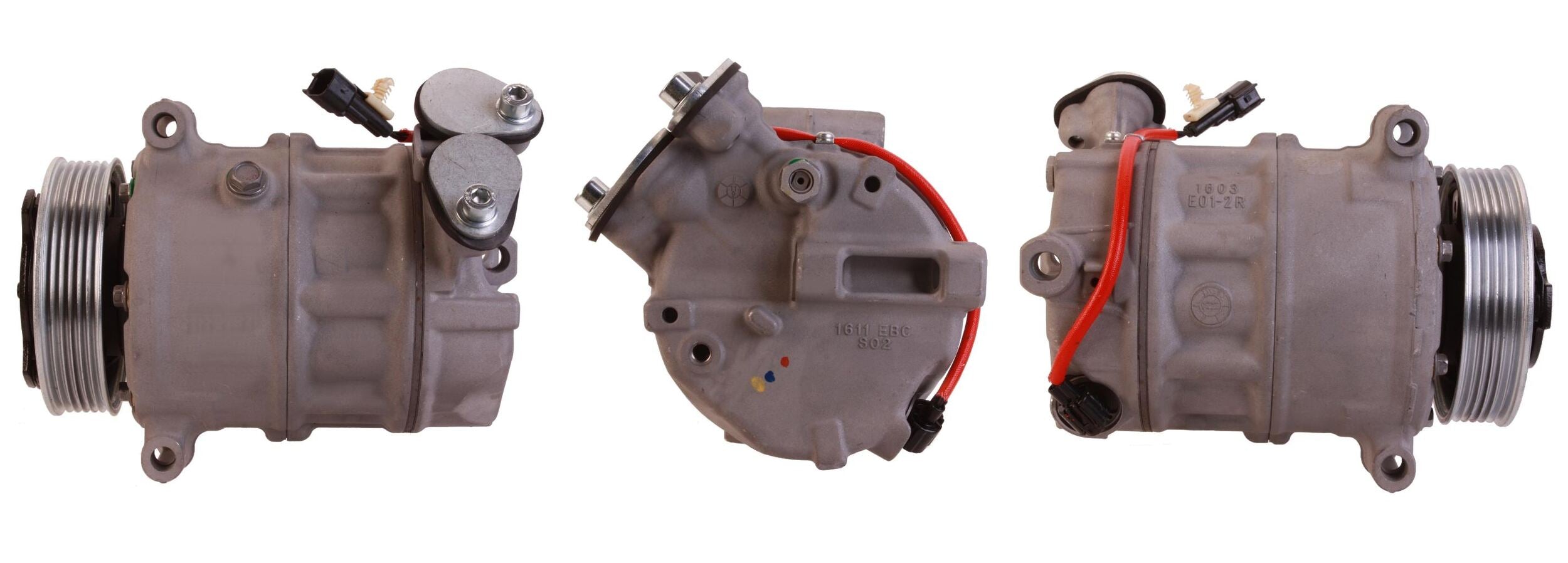 4DI468 KLIMAKOMPRESSOR FÜR LAND ROVER