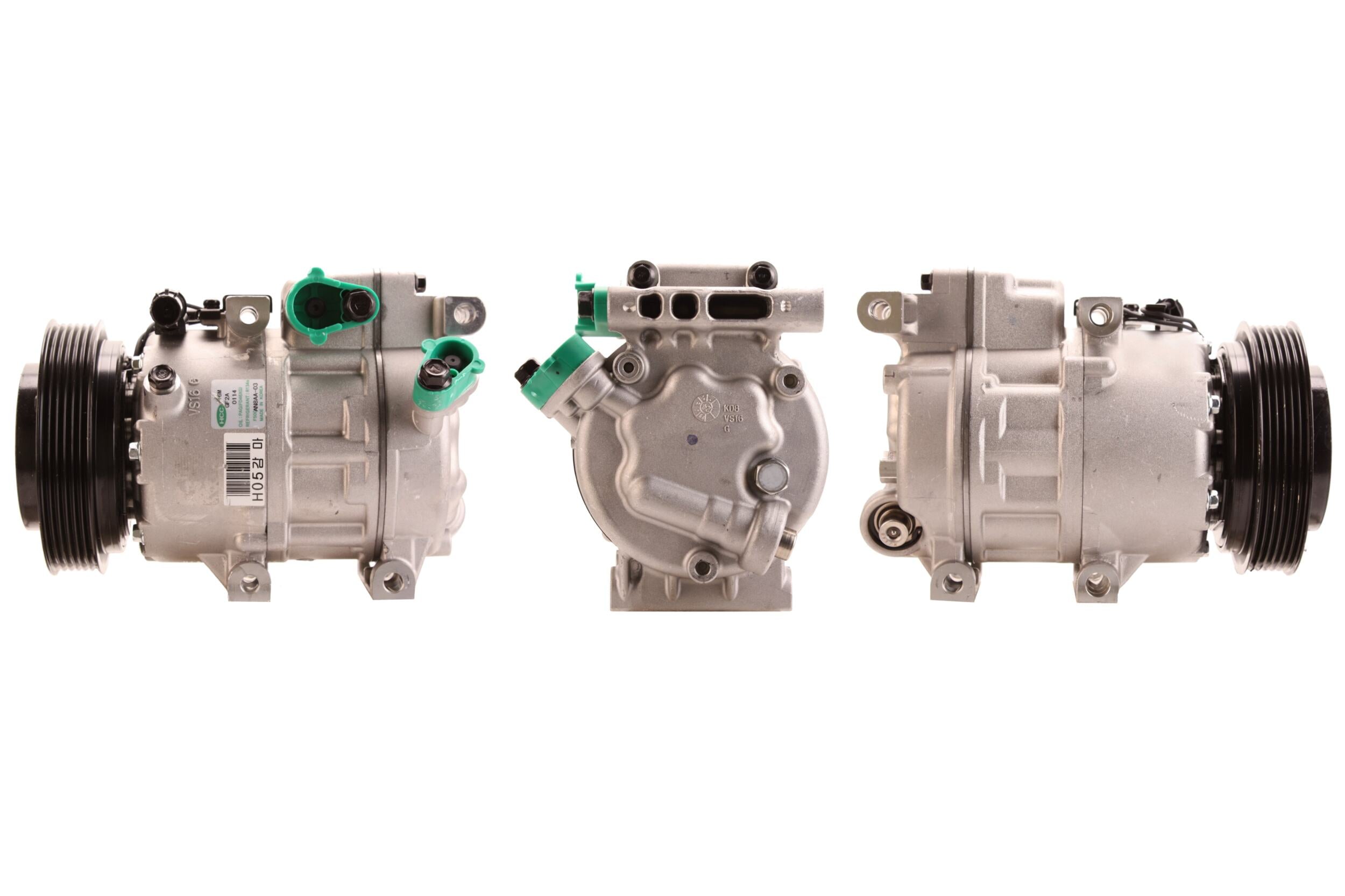 DI904 KLIMAKOMPRESSOR FÜR HYUNDAI