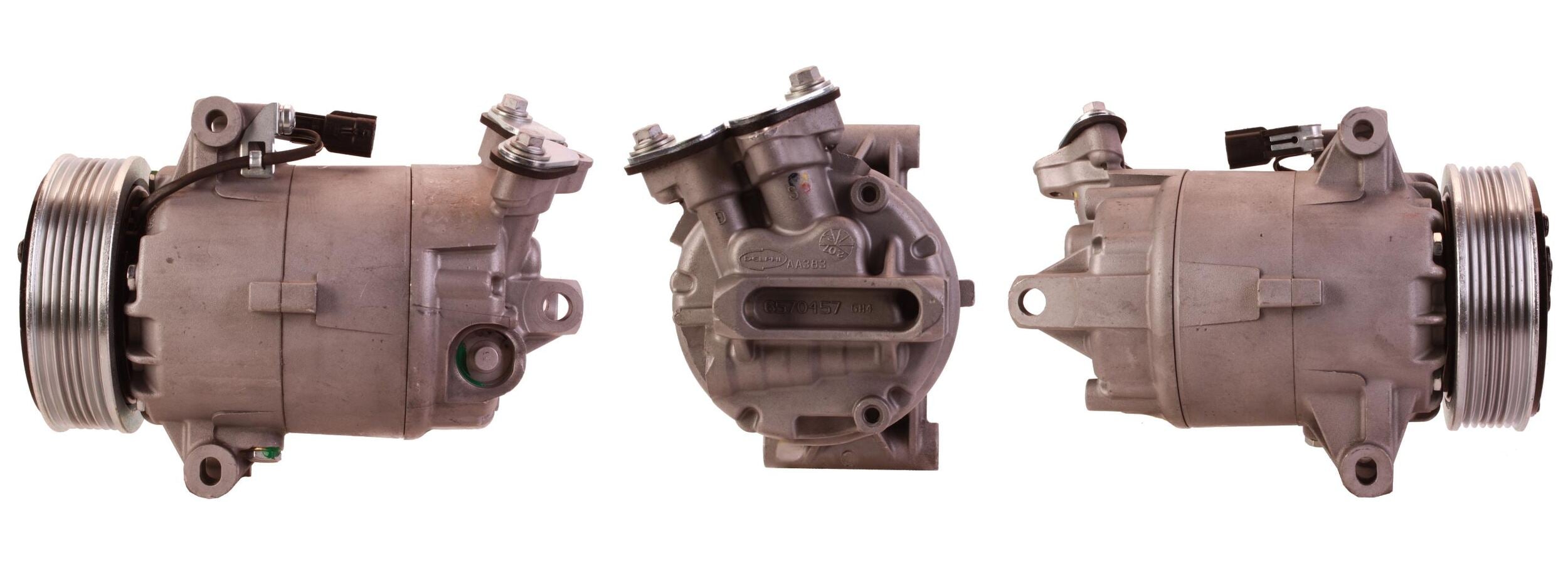 DI446 KLIMAKOMPRESSOR FÜR NISSAN