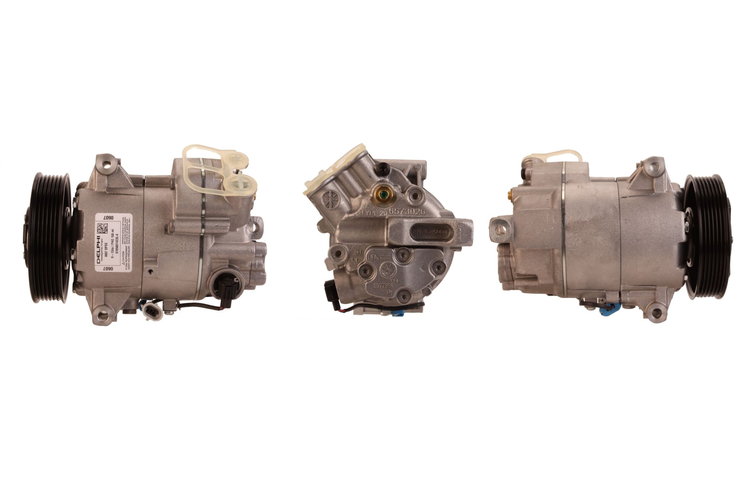 4DI685 KLIMAKOMPRESSOR FÜR OPEL