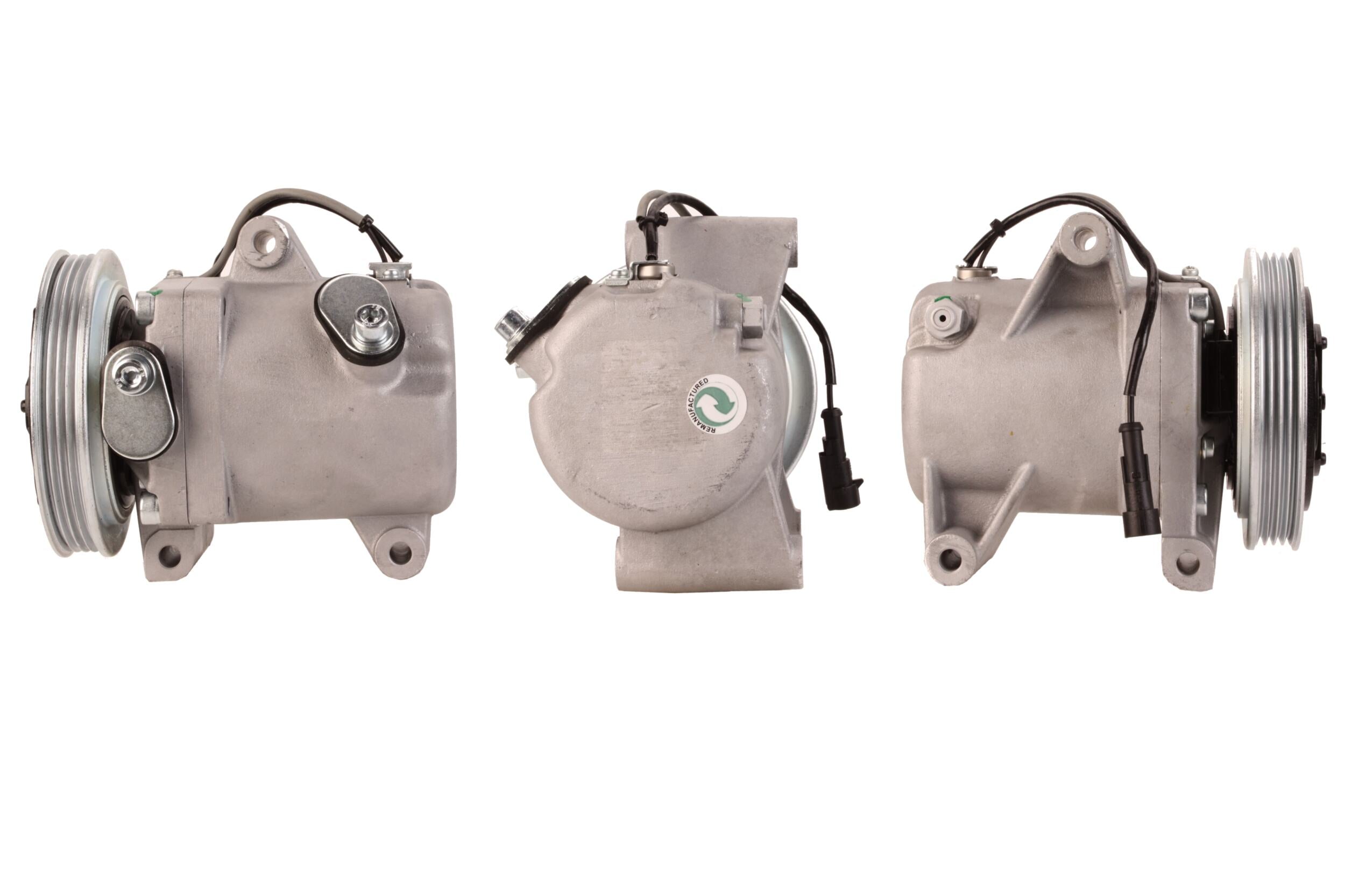 4DI551 KLIMAKOMPRESSOR FÜR MERCEDES-SMART