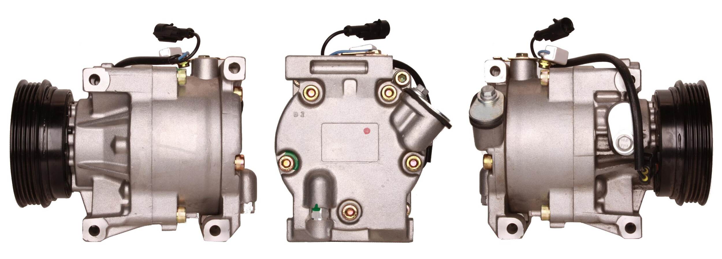 4DI032 KLIMAKOMPRESSOR FÜR  RENAULT