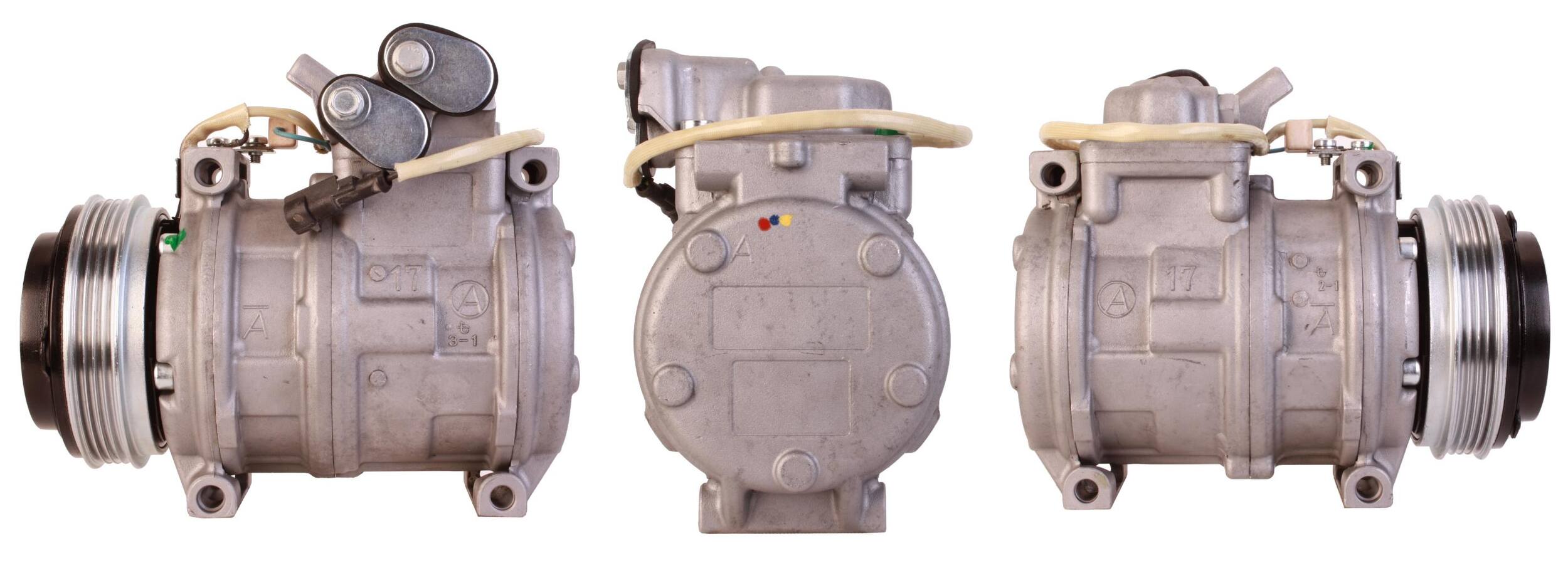 4DI415 KLIMAKOMPRESSOR FÜR IVECO