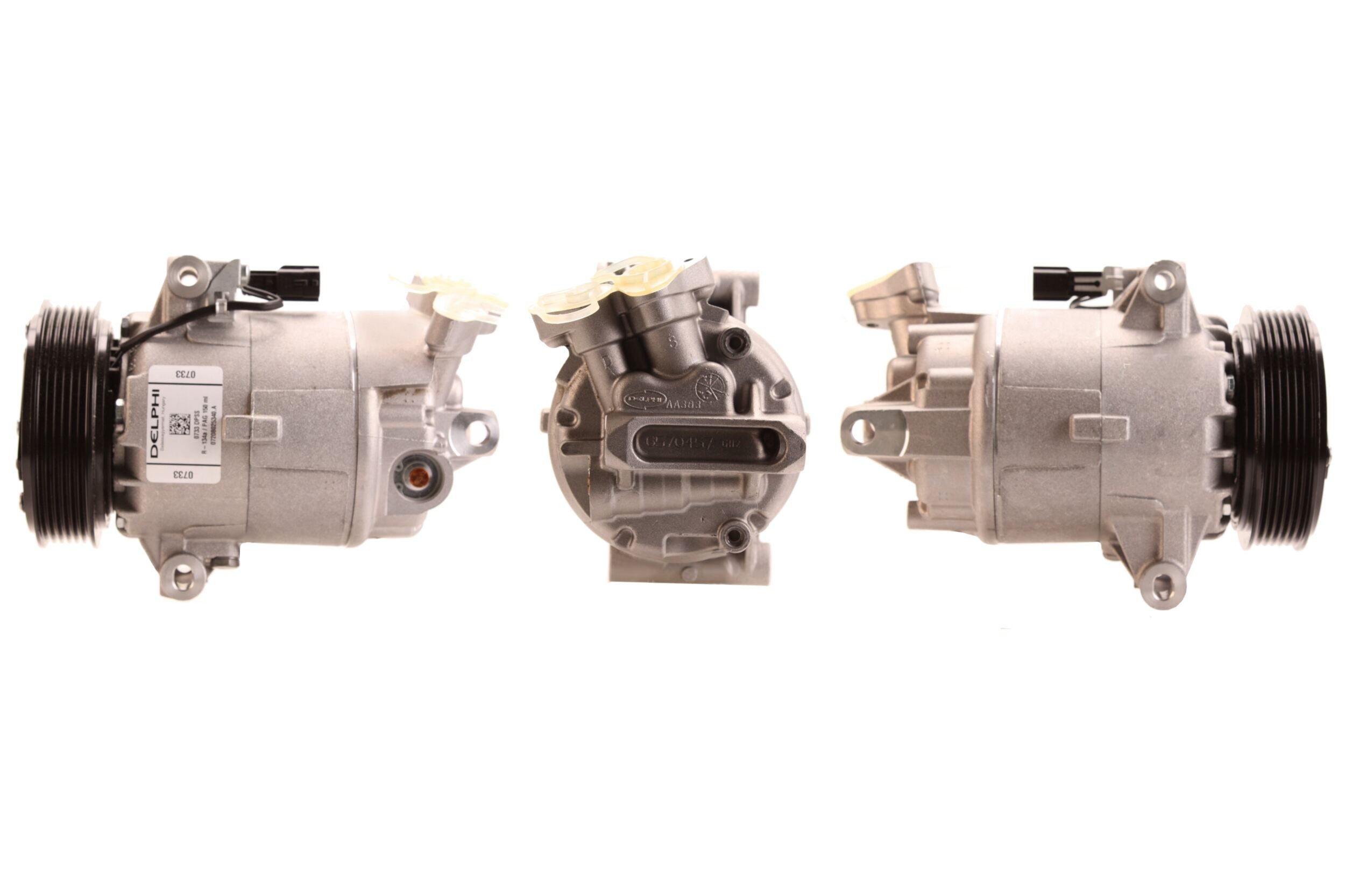 1DI72 KLIMAKOMPRESSOR FÜR NISSAN