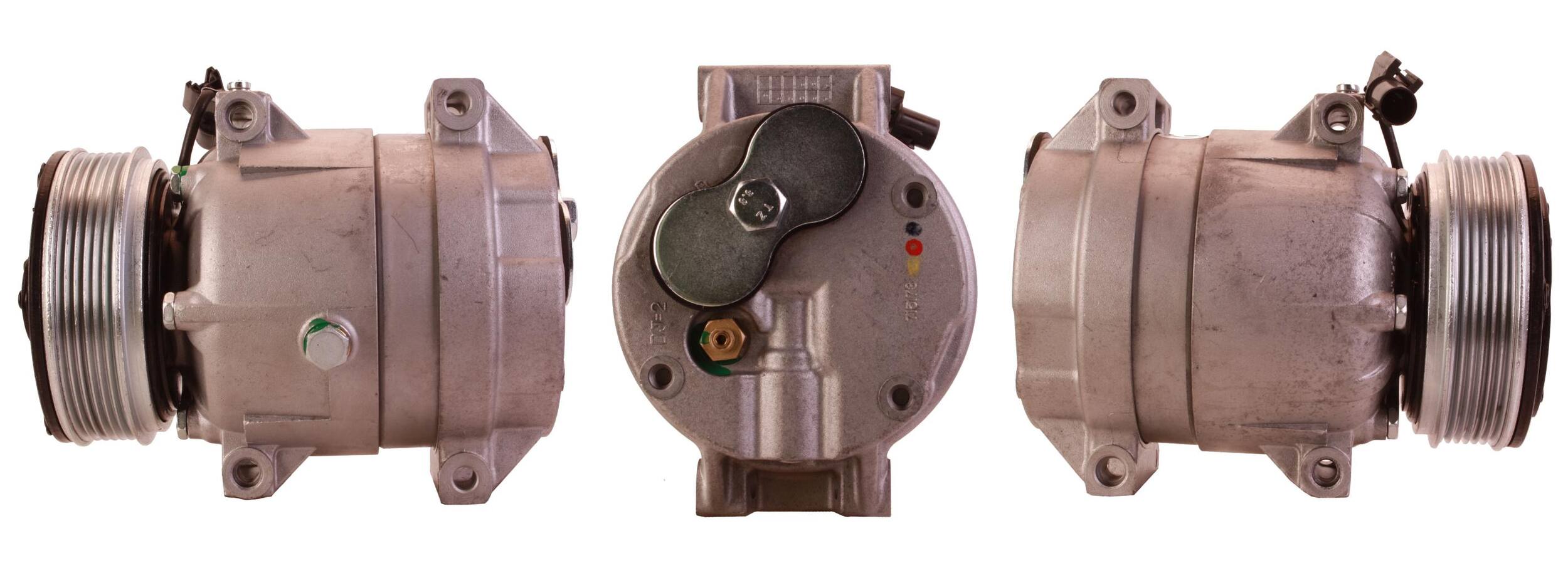 4DI792 KLIMAKOMPRESSOR FÜR SSANG YONG/DAEWOO