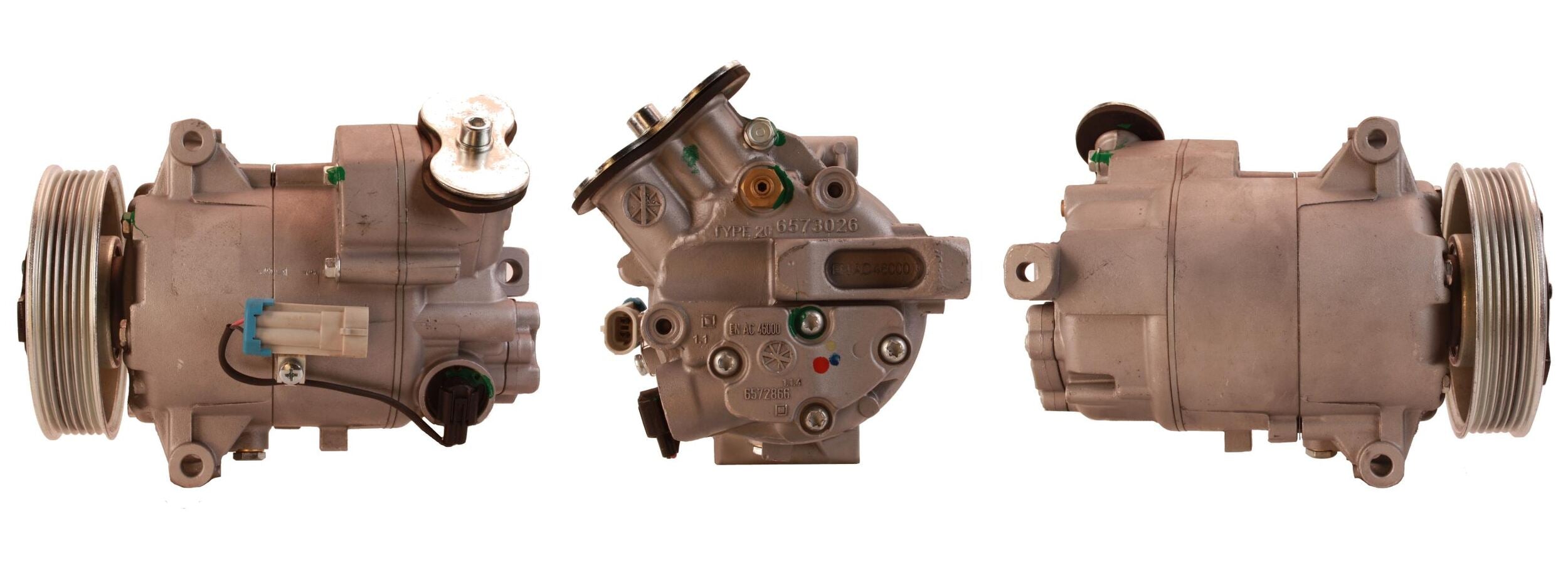 DI515 KLIMAKOMPRESSOR FÜR OPEL