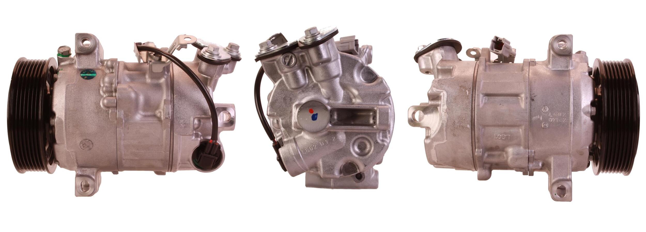 DI886 KLIMAKOMPRESSOR FÜR RENAULT MERCEDES