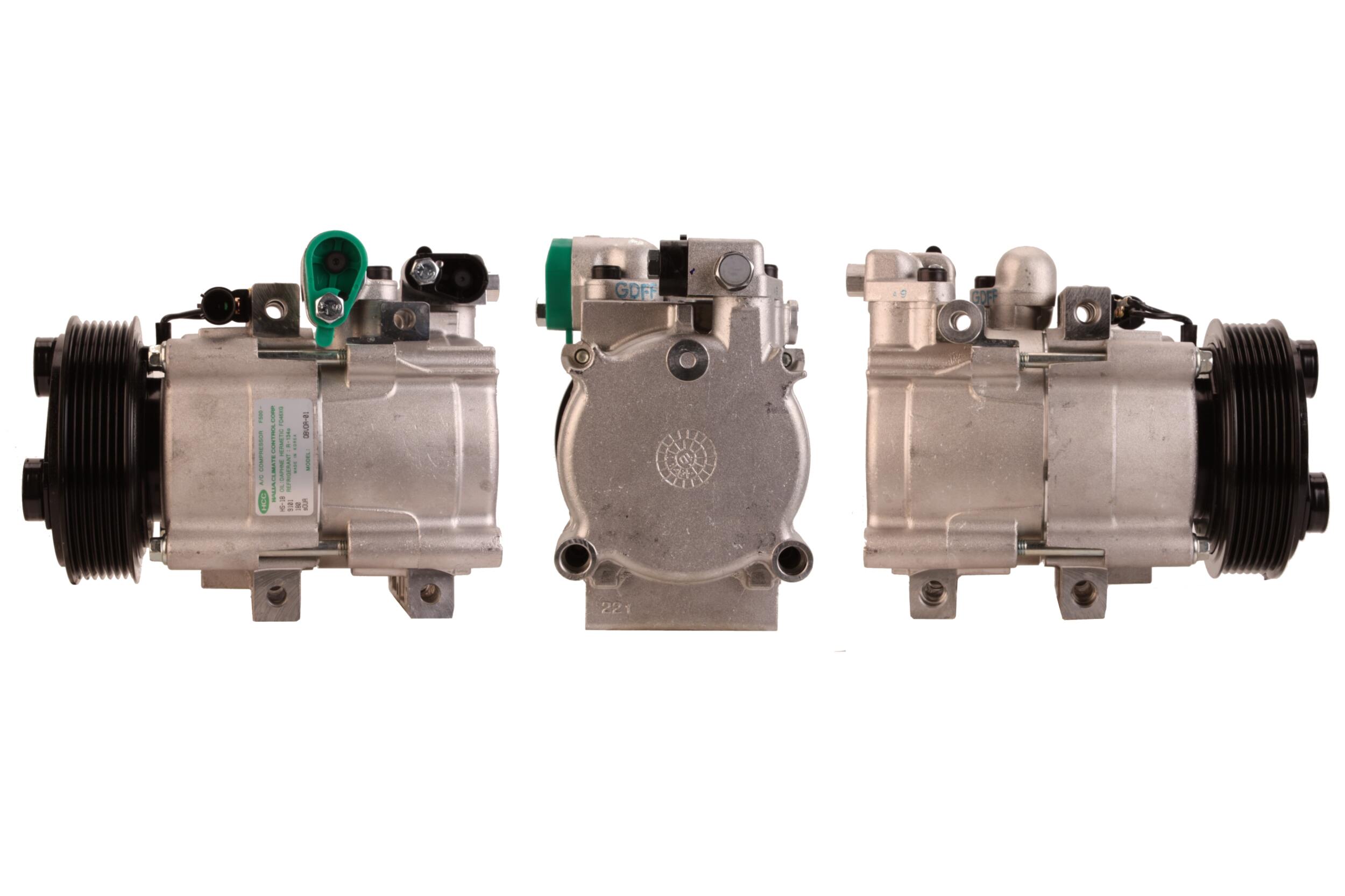 4DI326 KLIMAKOMPRESSOR FÜR HYUNDAI KIA