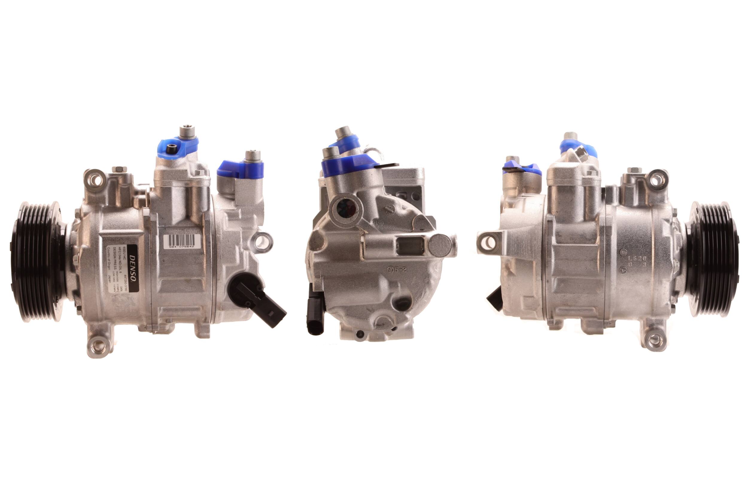 4DI091 KLIMAKOMPRESSOR FÜR AUDI VW SEAT SKODA CUPRA VAG