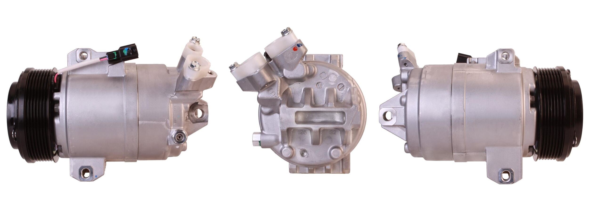 4DI033 KLIMAKOMPRESSOR FÜR  RENAULT